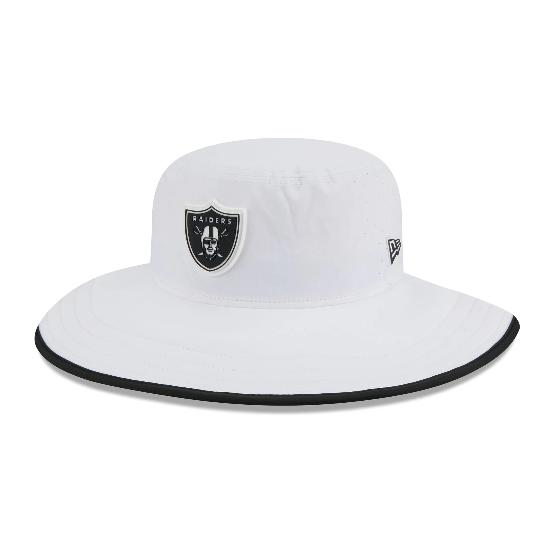 Las Vegas Raiders 2025 Training Panama Bucket Hat