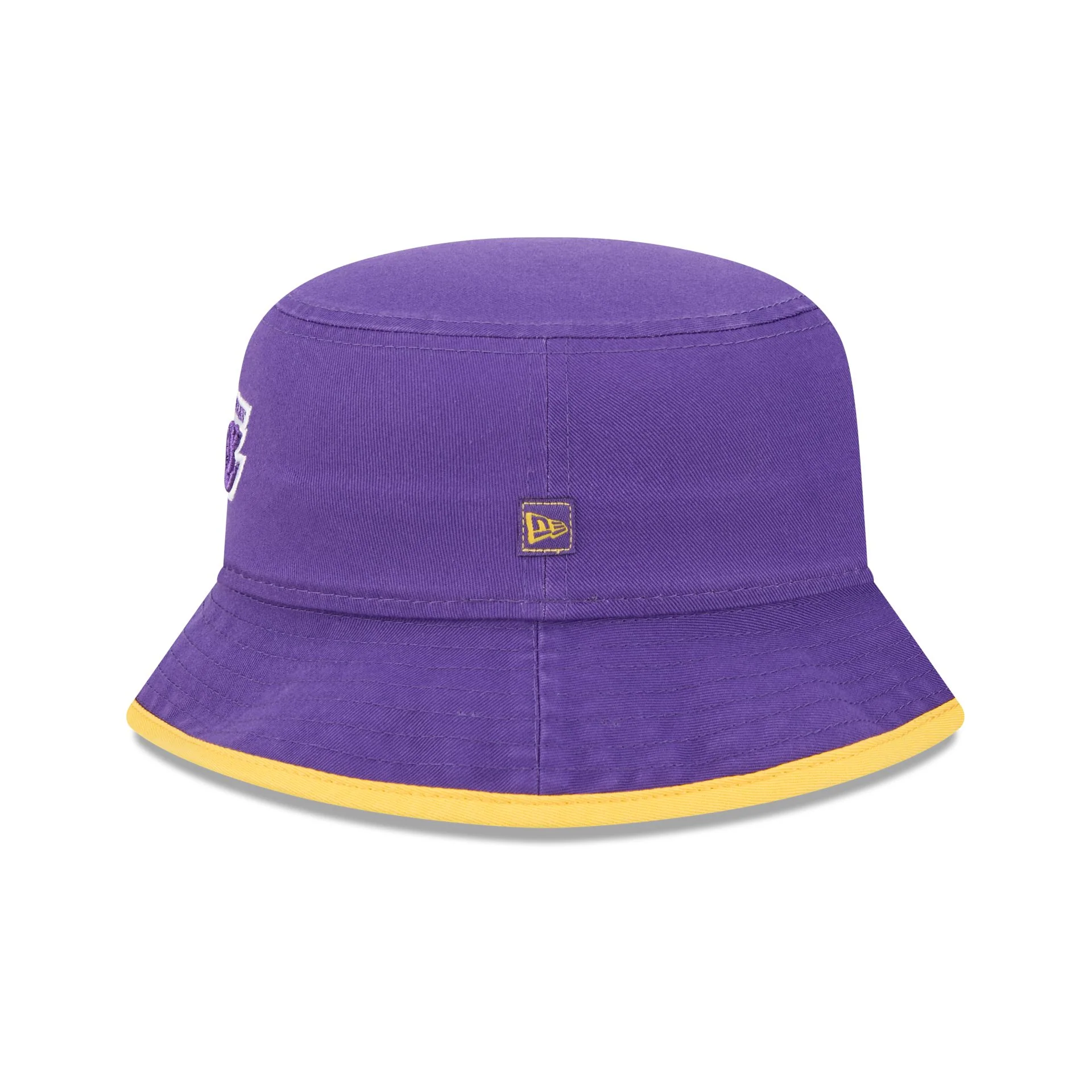 Los Angeles Lakers Kids Bucket Hat
