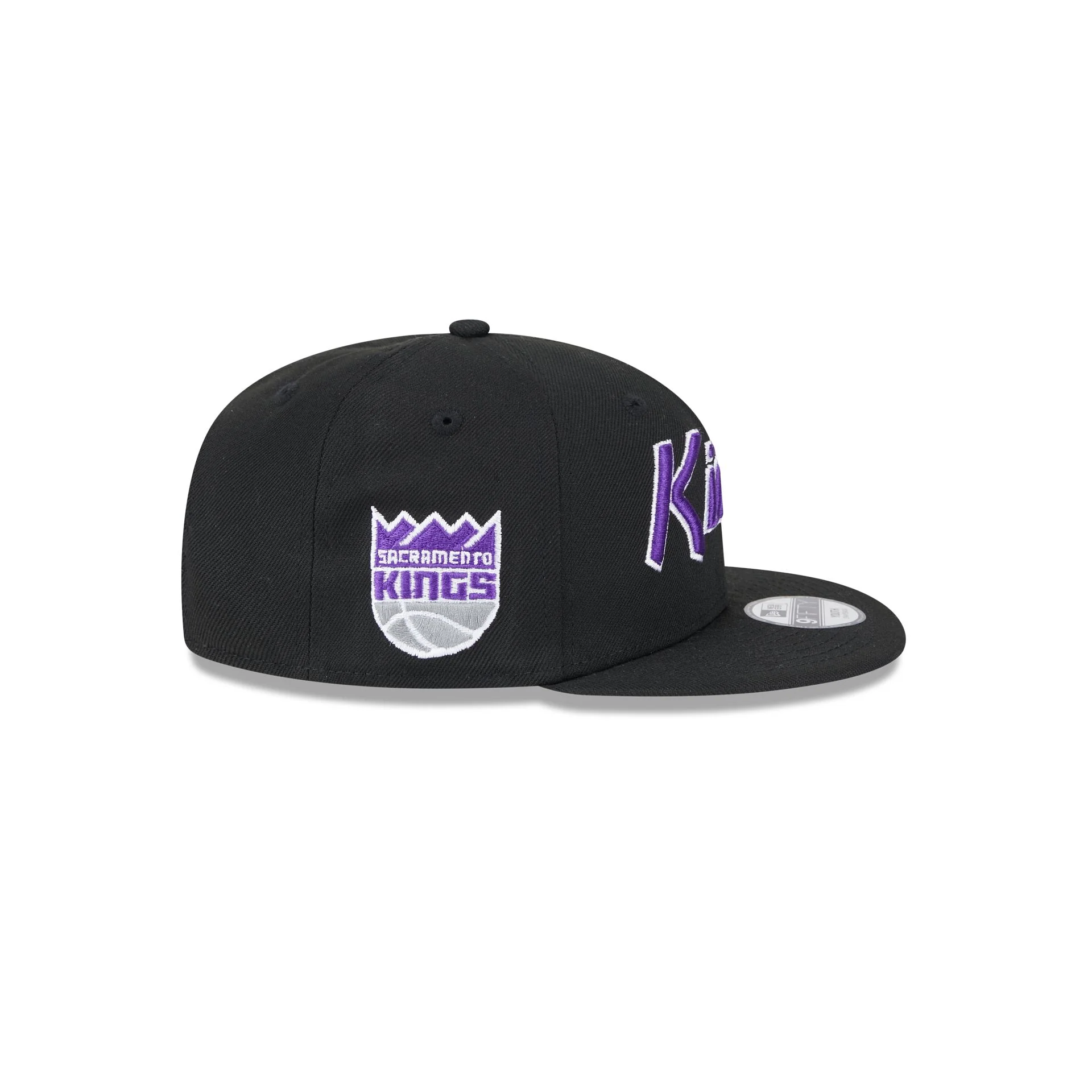Sacramento Kings Script Kids 9FIFTY Snapback Hat