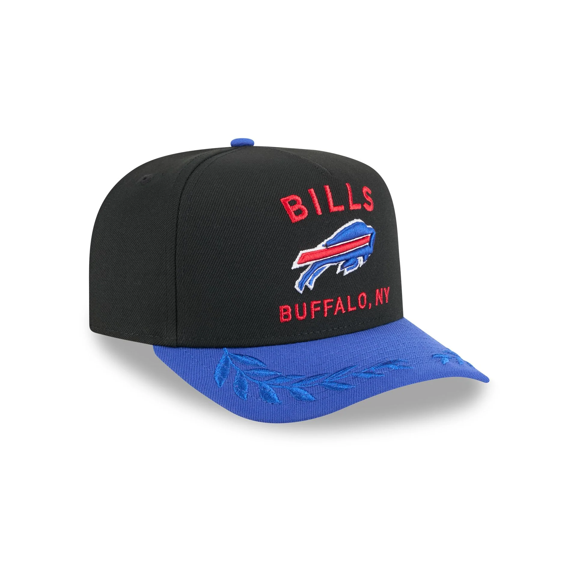 Buffalo Bills 2025 Draft 9FIFTY A-Frame Snapback Hat