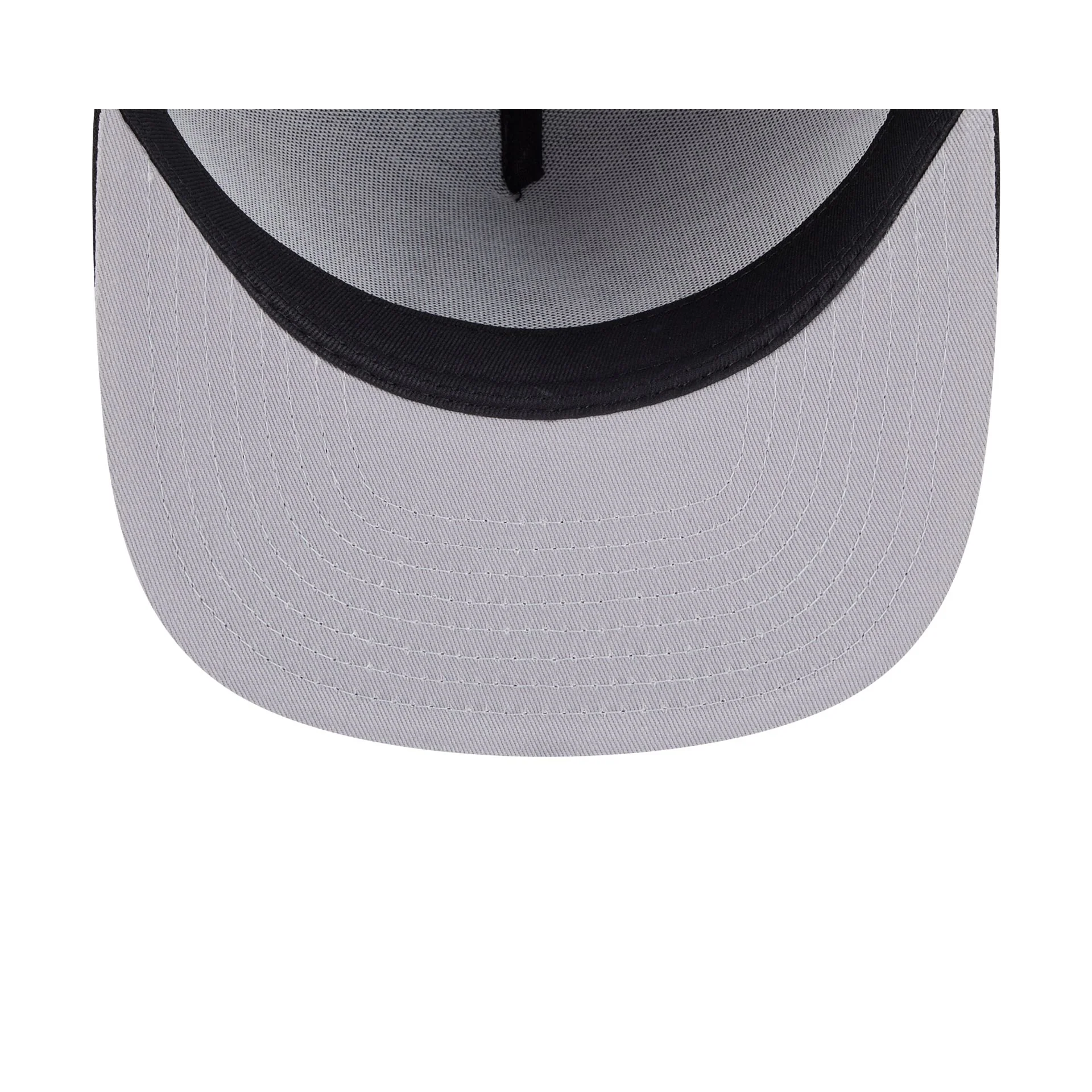 Just Caps Ripstop Camo Atlanta Braves 59FIFTY A-Frame Fitted Hat