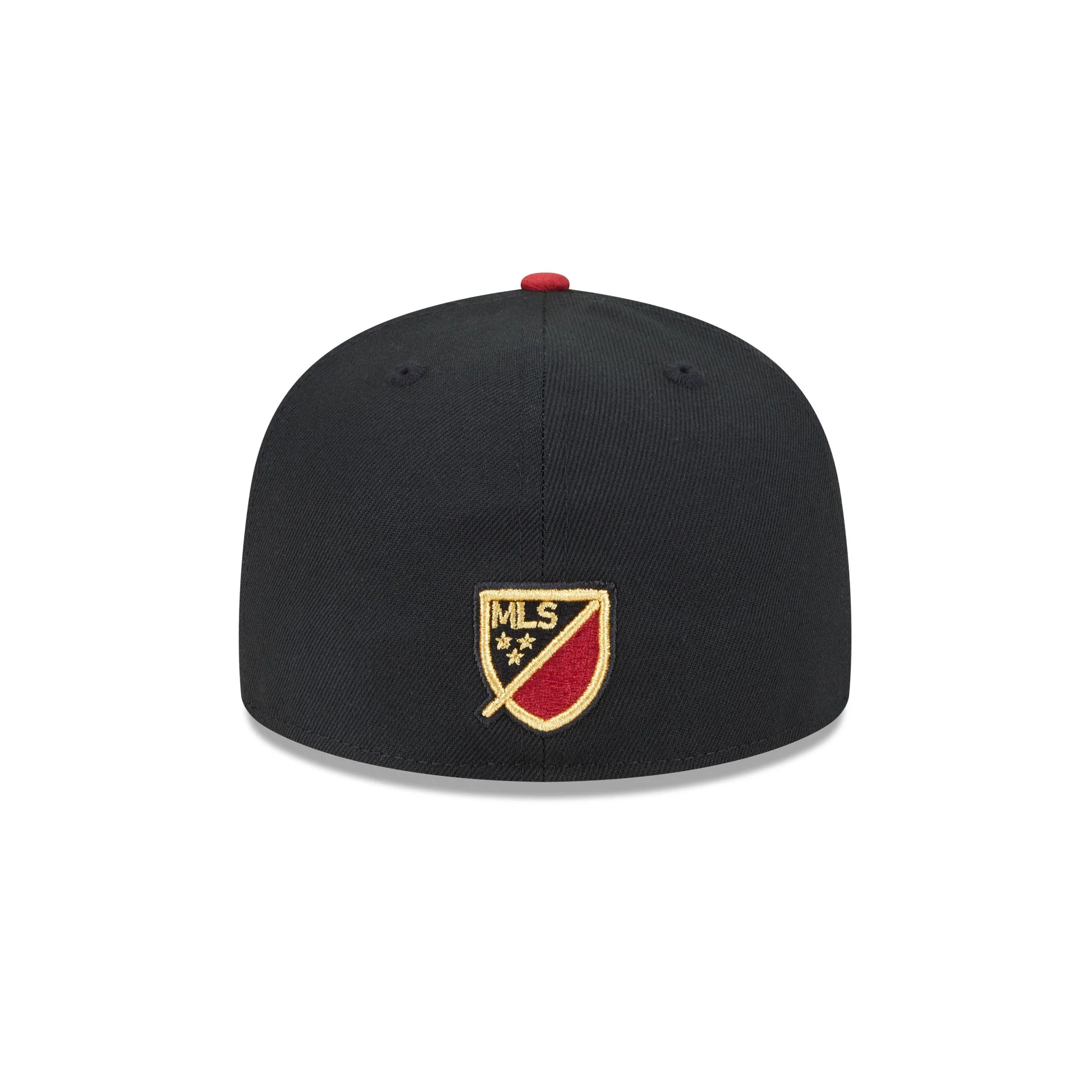 Atlanta United FC 2025 MLS Kickoff 59FIFTY Fitted Hat