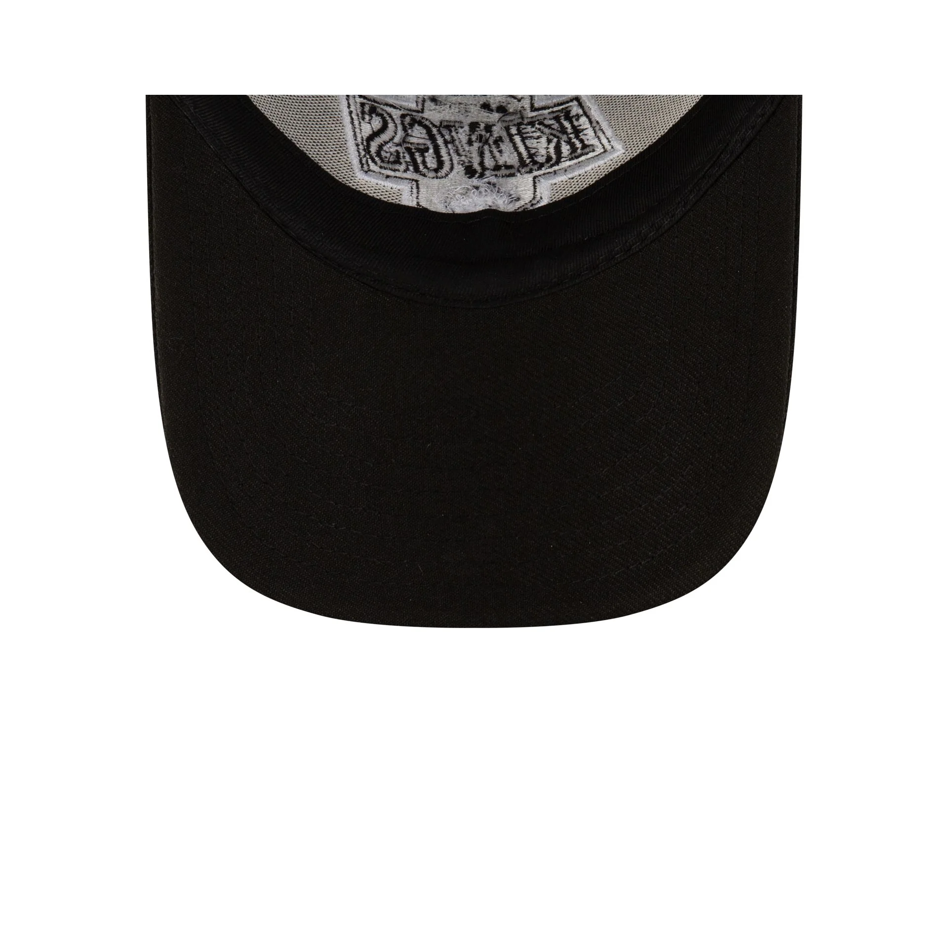 Los Angeles Kings Black 9FORTY Adjustable Hat