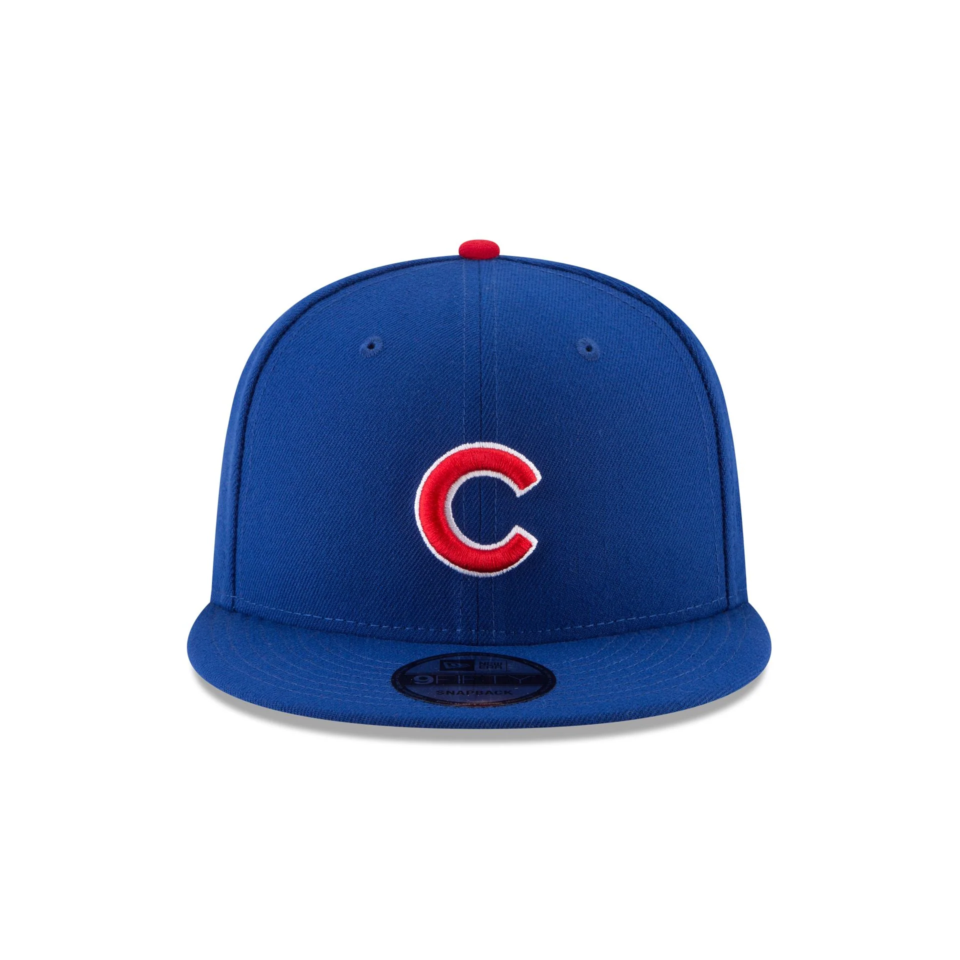 Chicago Cubs 2025 Tokyo Series Side Patch 9FIFTY Snapback Hat