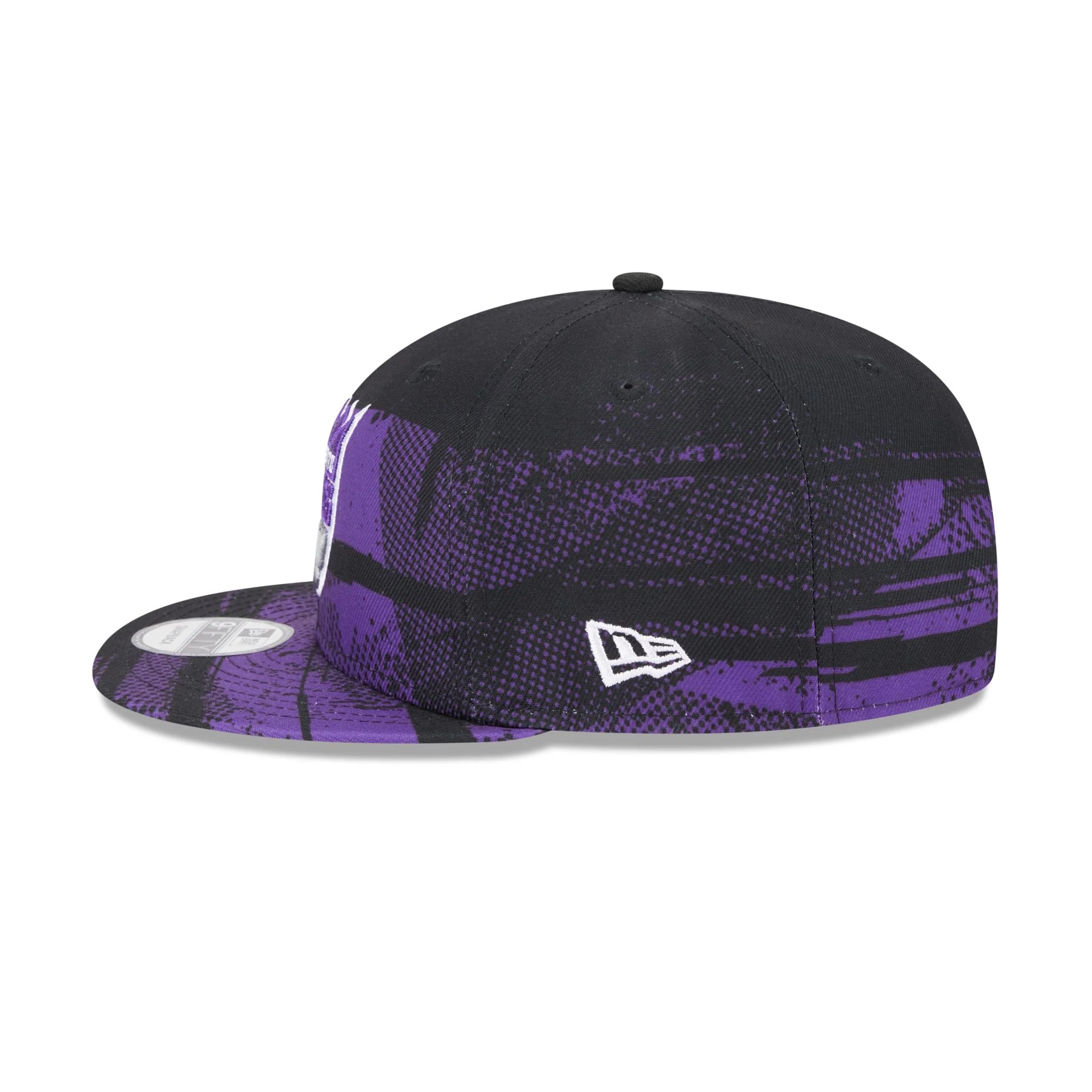 Sacramento Kings 2024 Tip-Off 9FIFTY Snapback Hat