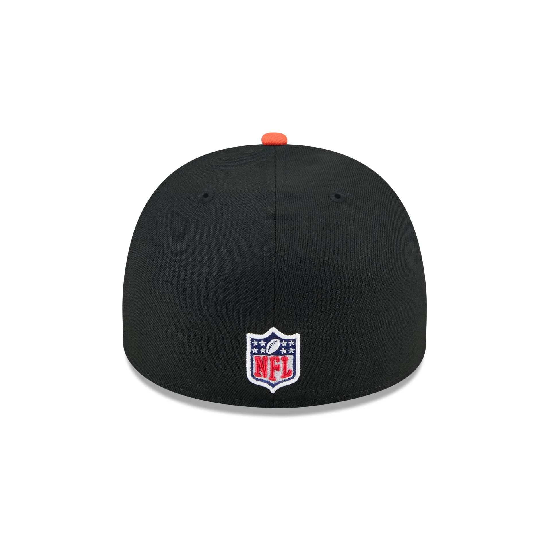Cleveland Browns 2025 Draft Black 59FIFTY A-Frame Fitted Hat