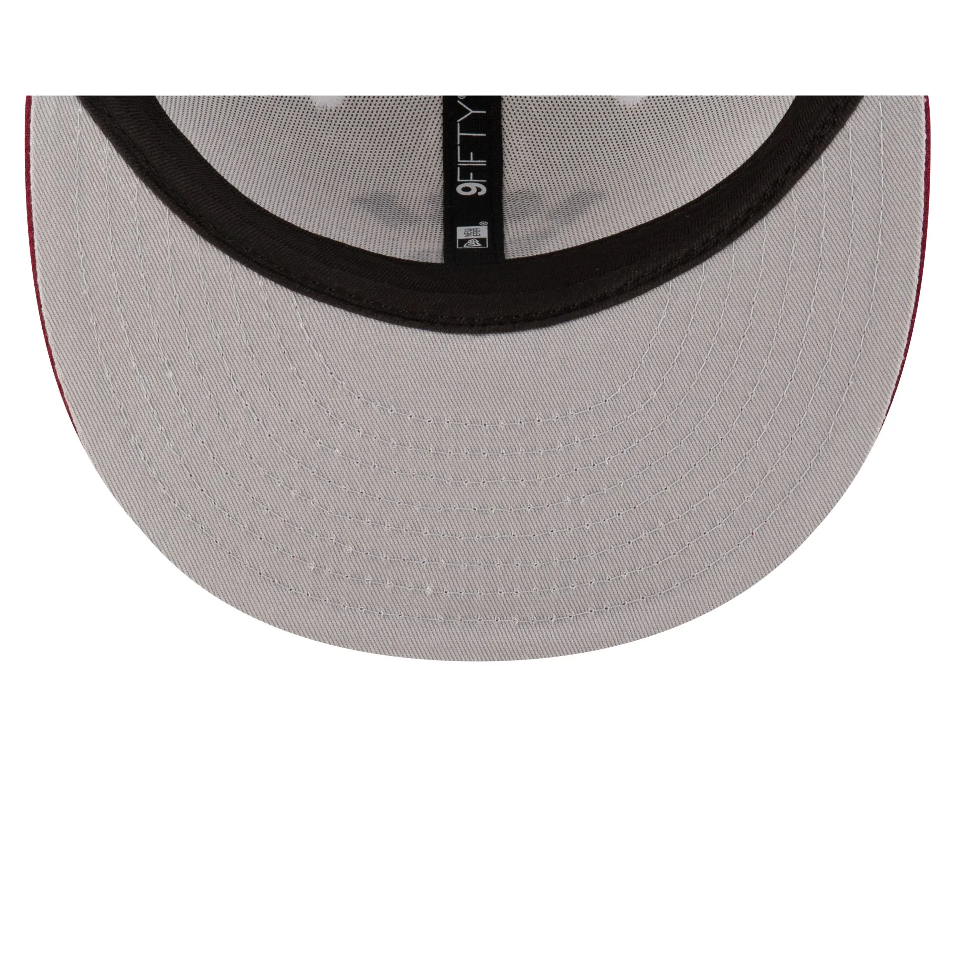Born x Raised Arizona Cardinals White 9FIFTY Snapback