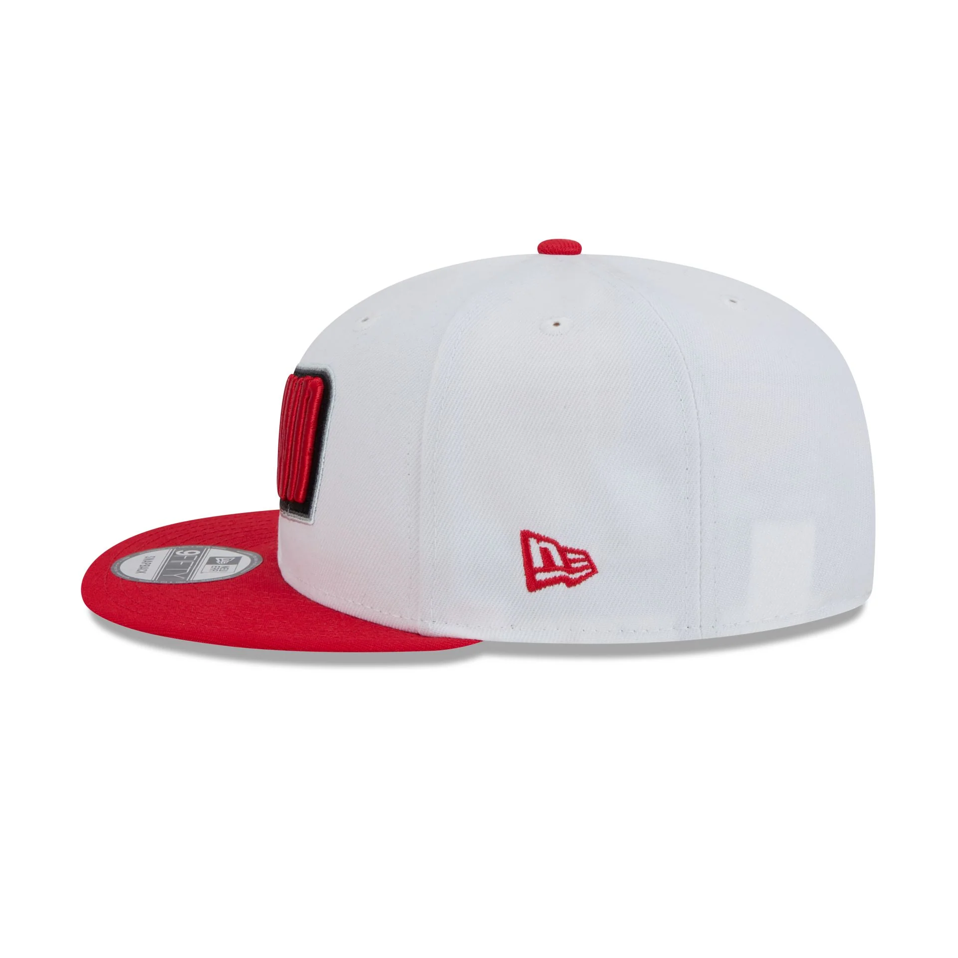 Houston Rockets 2024 City Edition 9FIFTY Snapback Hat