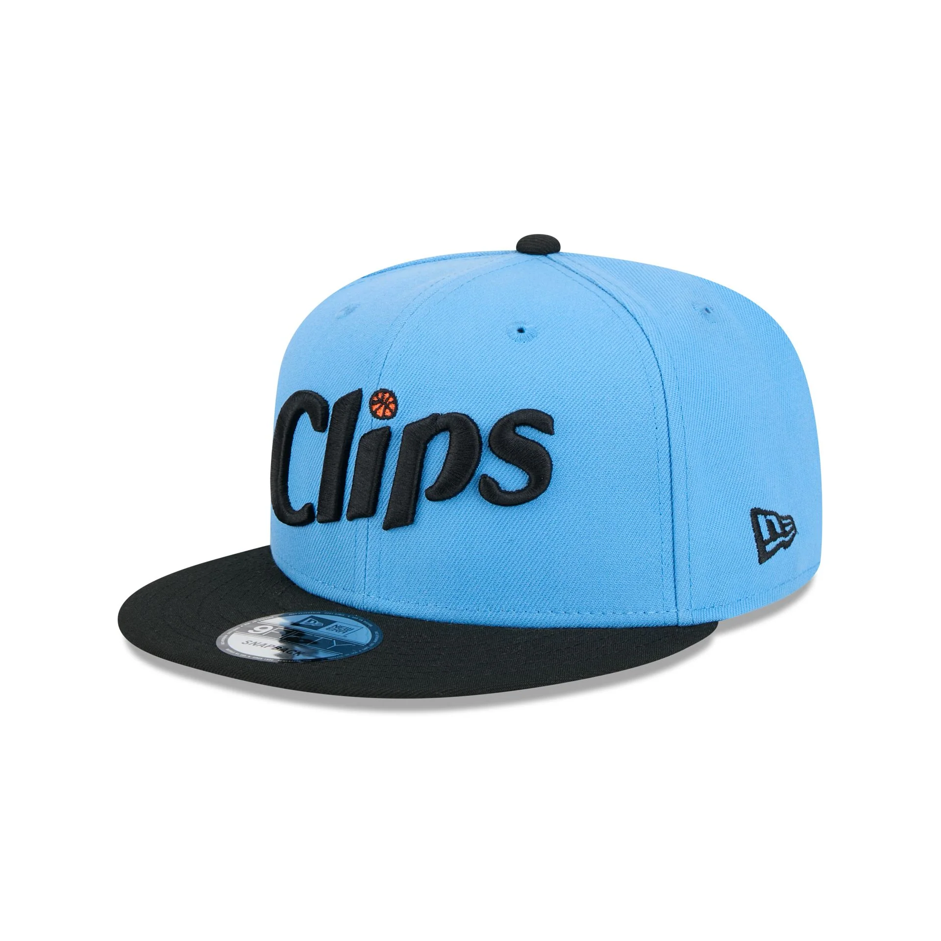 Los Angeles Clippers 2024 City Edition 9FIFTY Snapback Hat