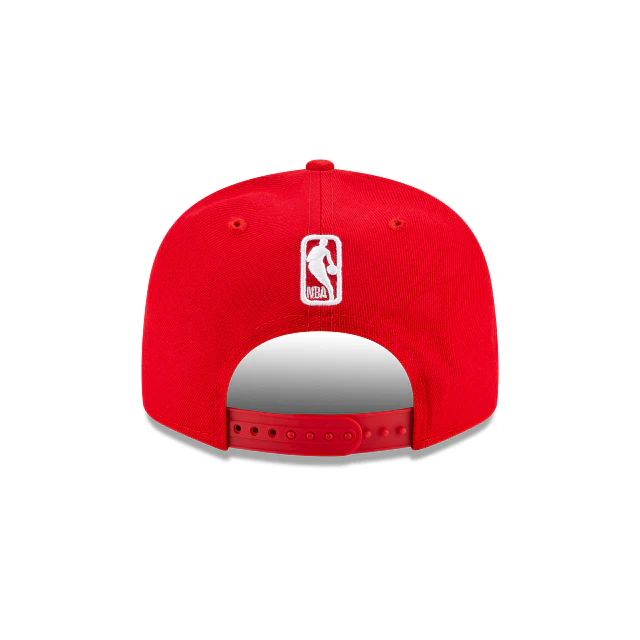 Houston Rockets Basic 9FIFTY Snapback Hat