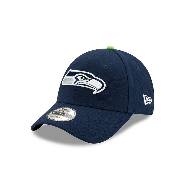 Seattle Seahawks The League 9FORTY Adjustable Hat