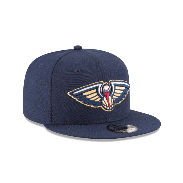 New Orleans Pelicans 9FIFTY Snapback Hat