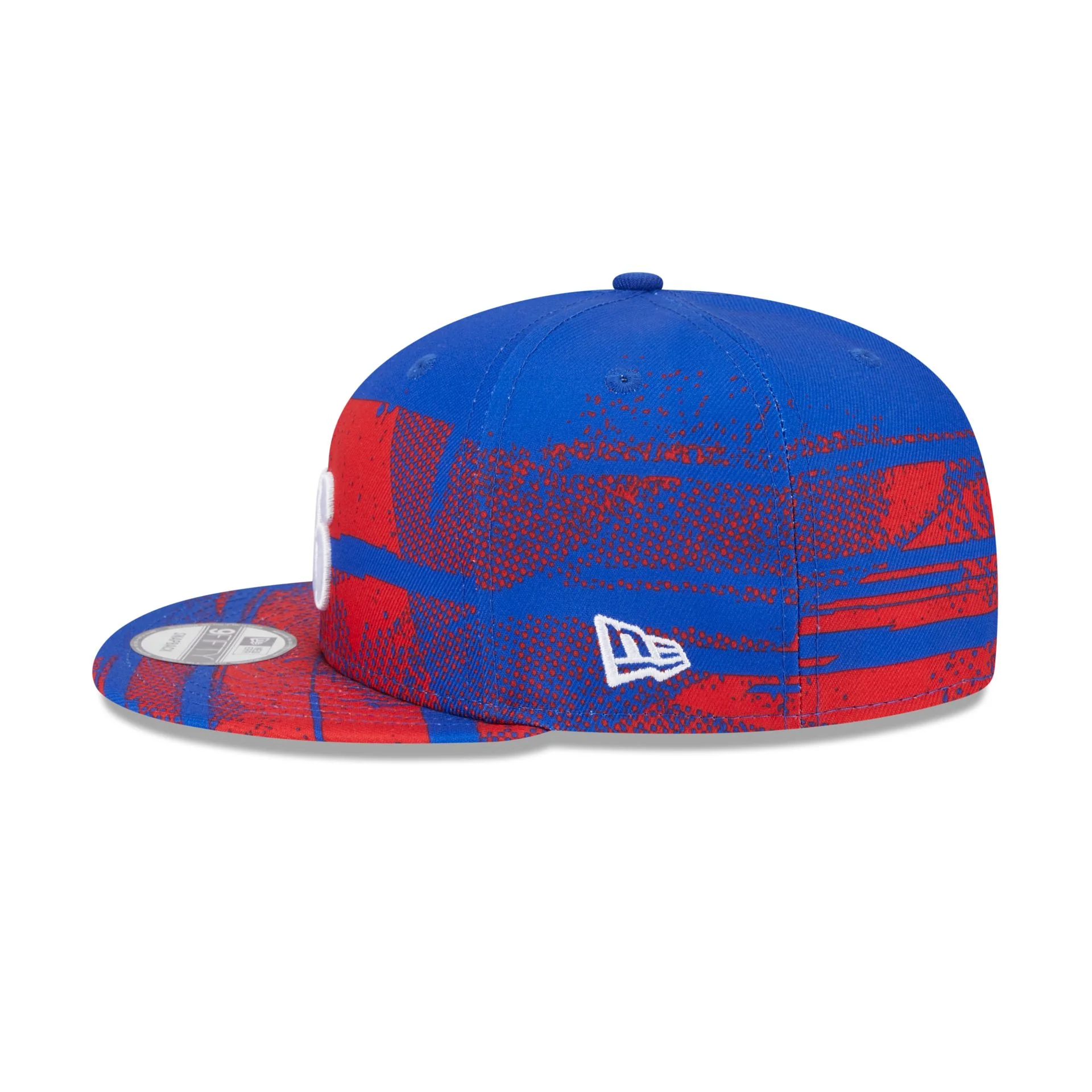 Philadelphia 76ers 2024 Tip-Off 9FIFTY Snapback Hat