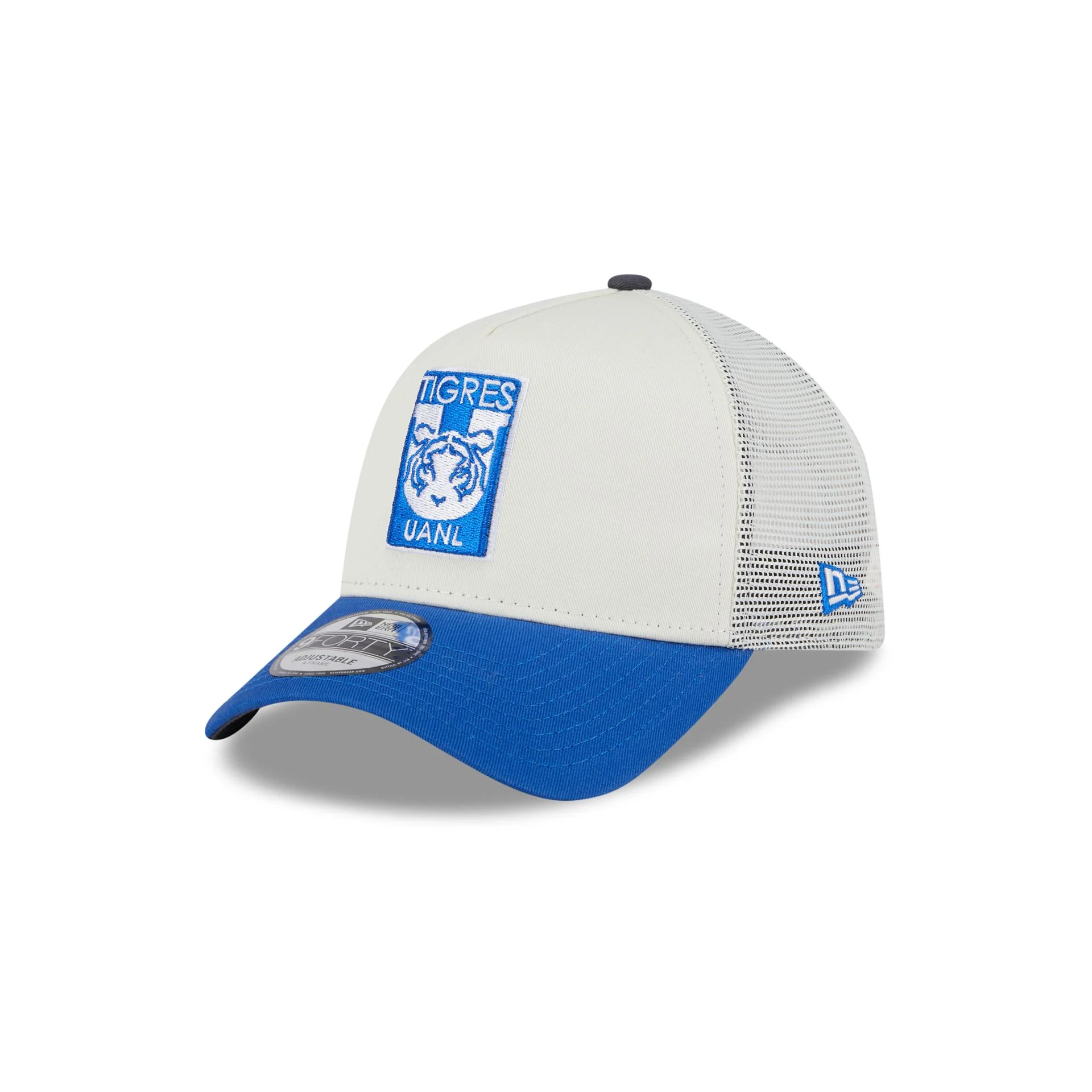 Club Tigres UANL Alt Team Color 9FORTY Trucker Hat