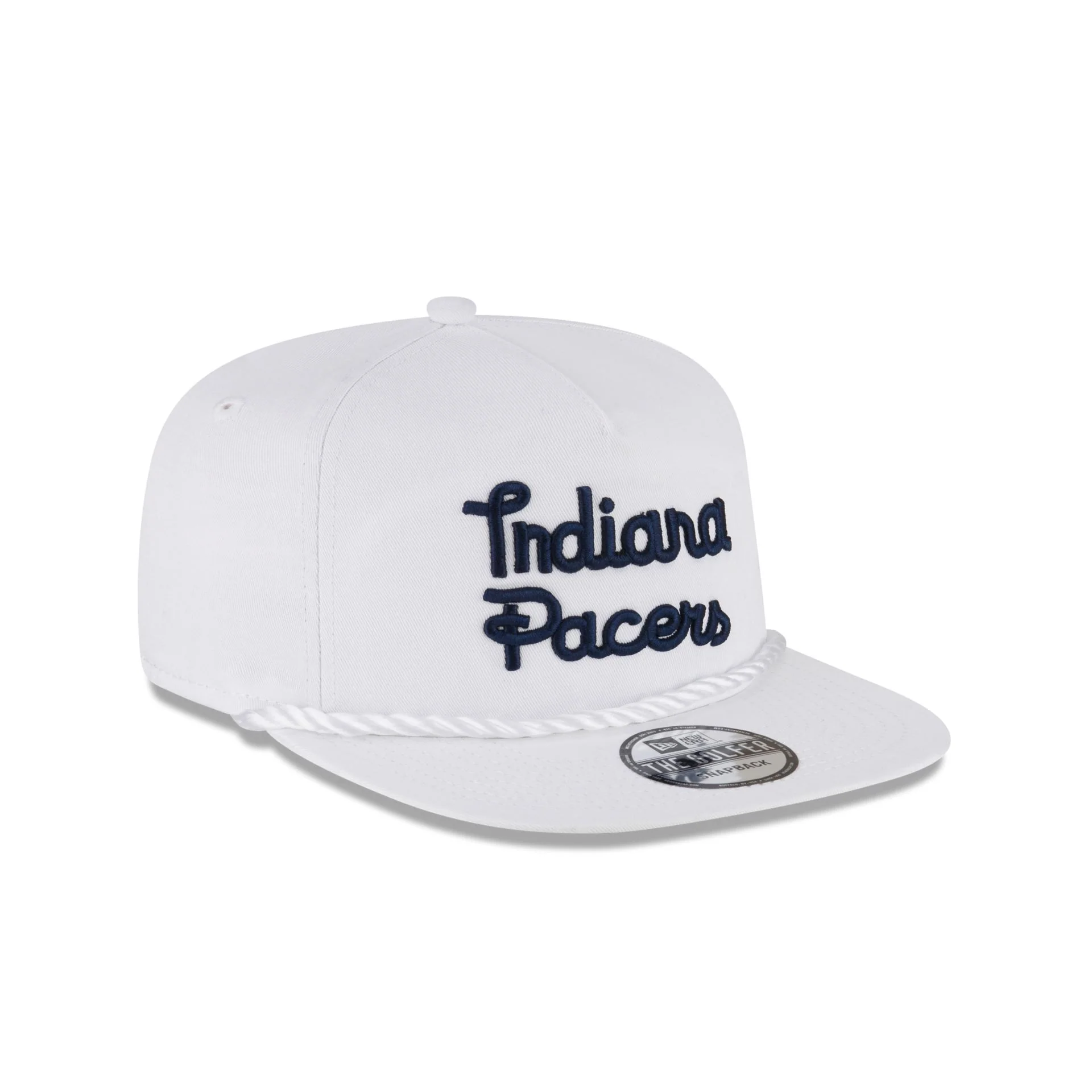 Indiana Pacers Script Golfer Hat