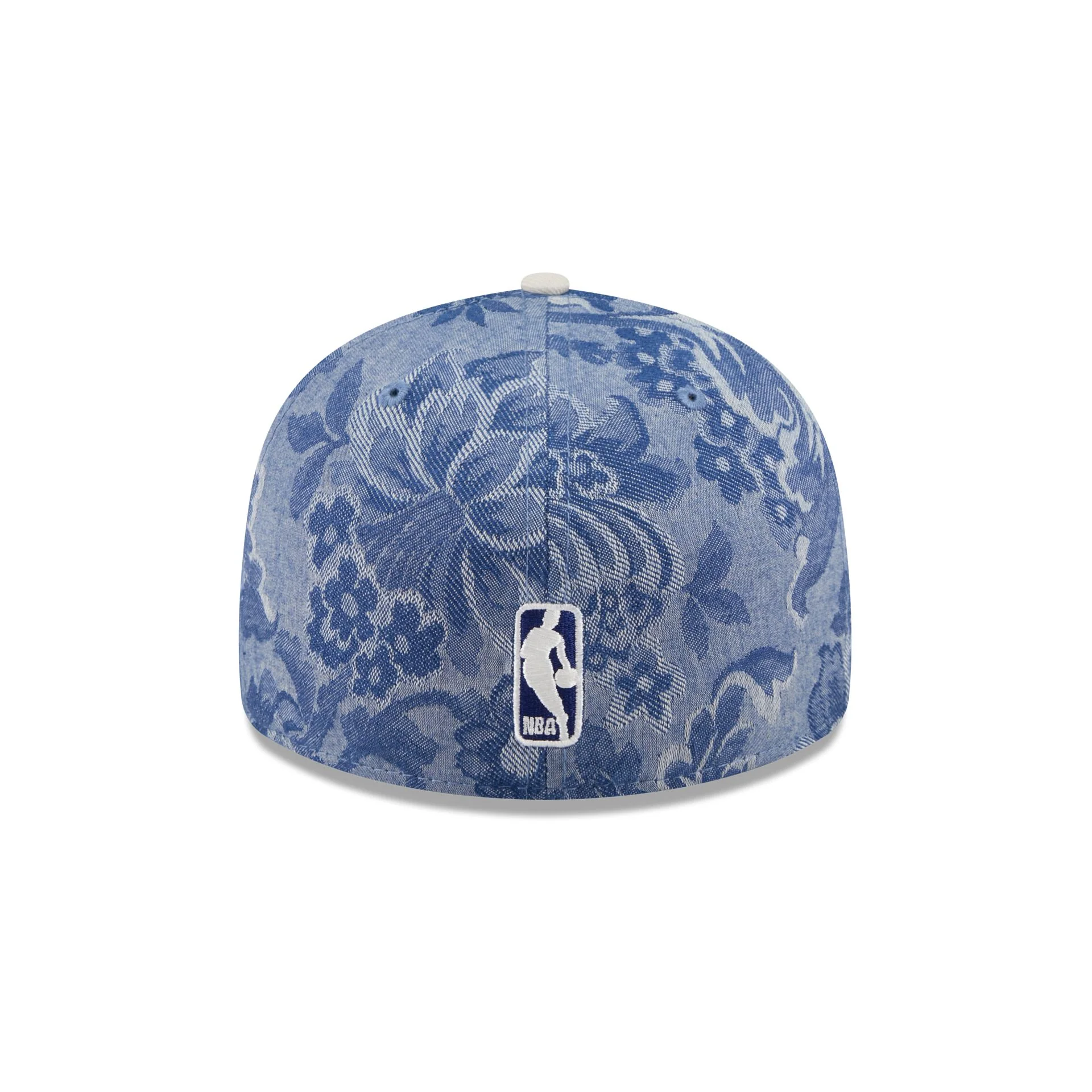 New York Knicks Two-Tone Denim 59FIFTY Fitted Hat