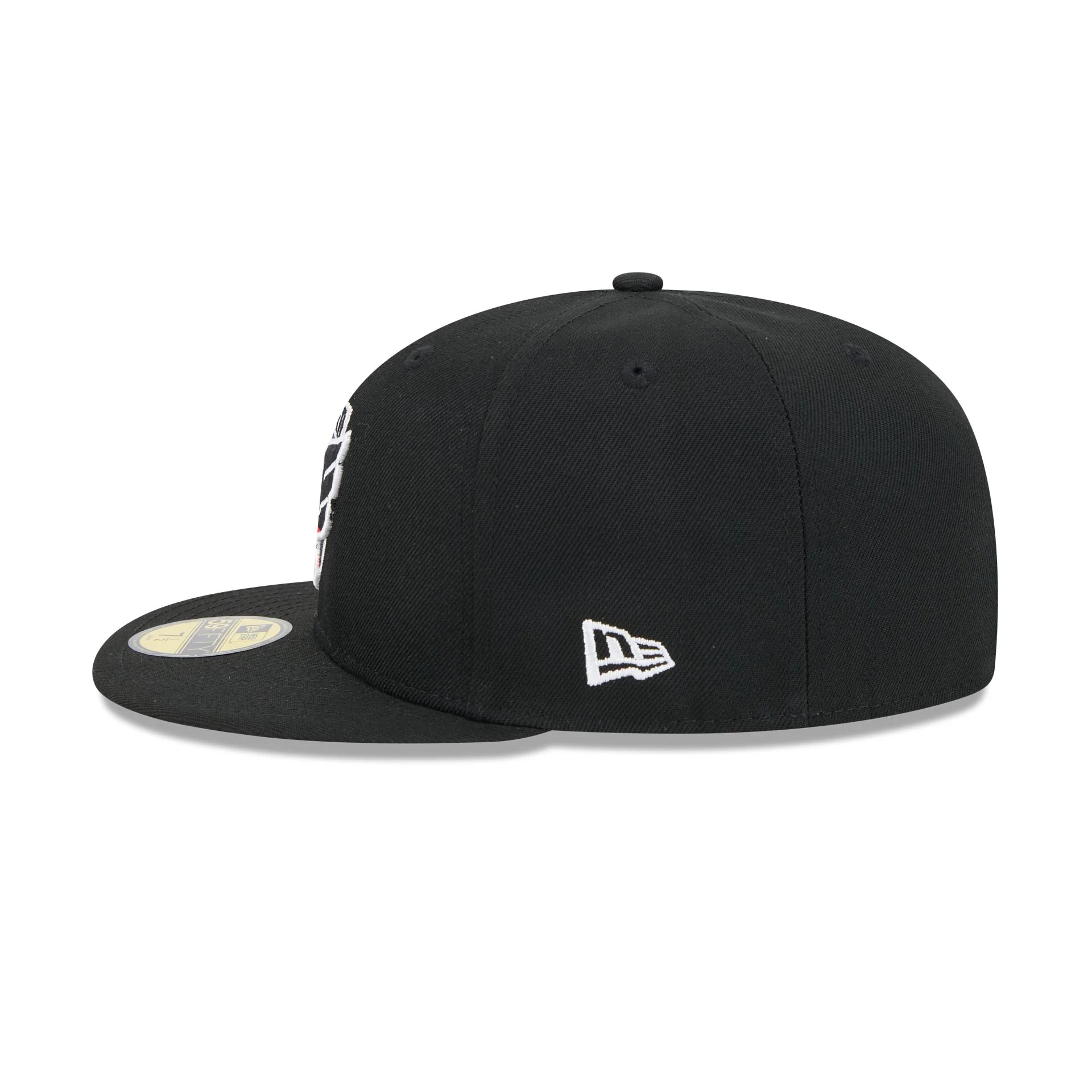 D.C. United Team 59FIFTY Fitted Hat