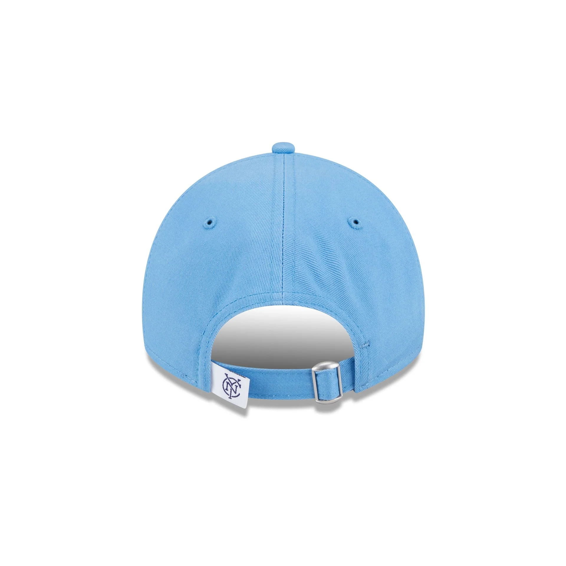 New York City FC Team 9TWENTY Adjustable Hat