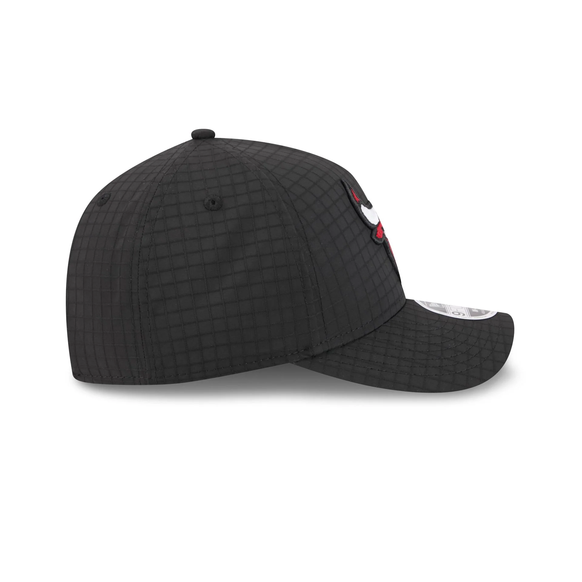 Chicago Bulls Ripstop 9FORTY M-Crown A-Frame Snapback Hat