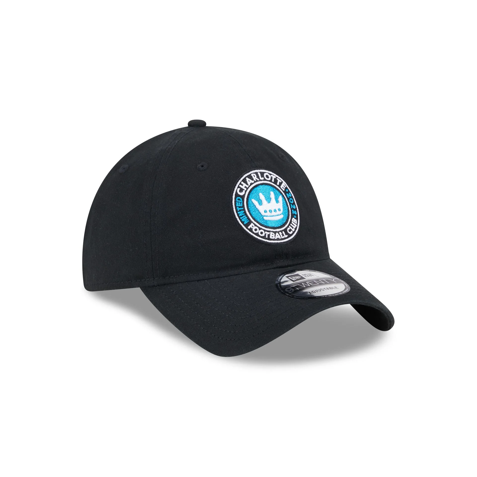 Charlotte FC Team 9TWENTY Adjustable Hat