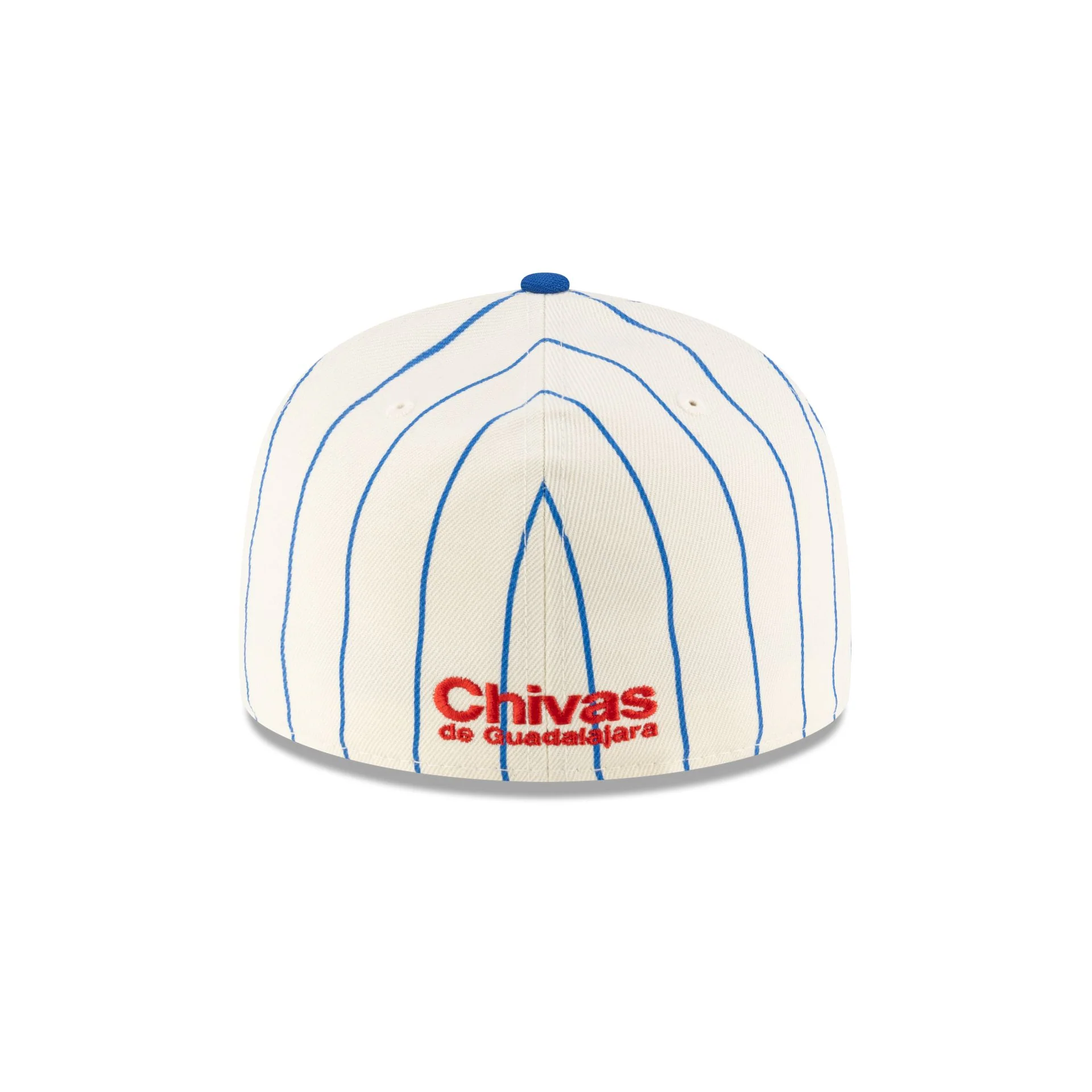 Chivas Retro Pinstripe 59FIFTY Fitted Hat
