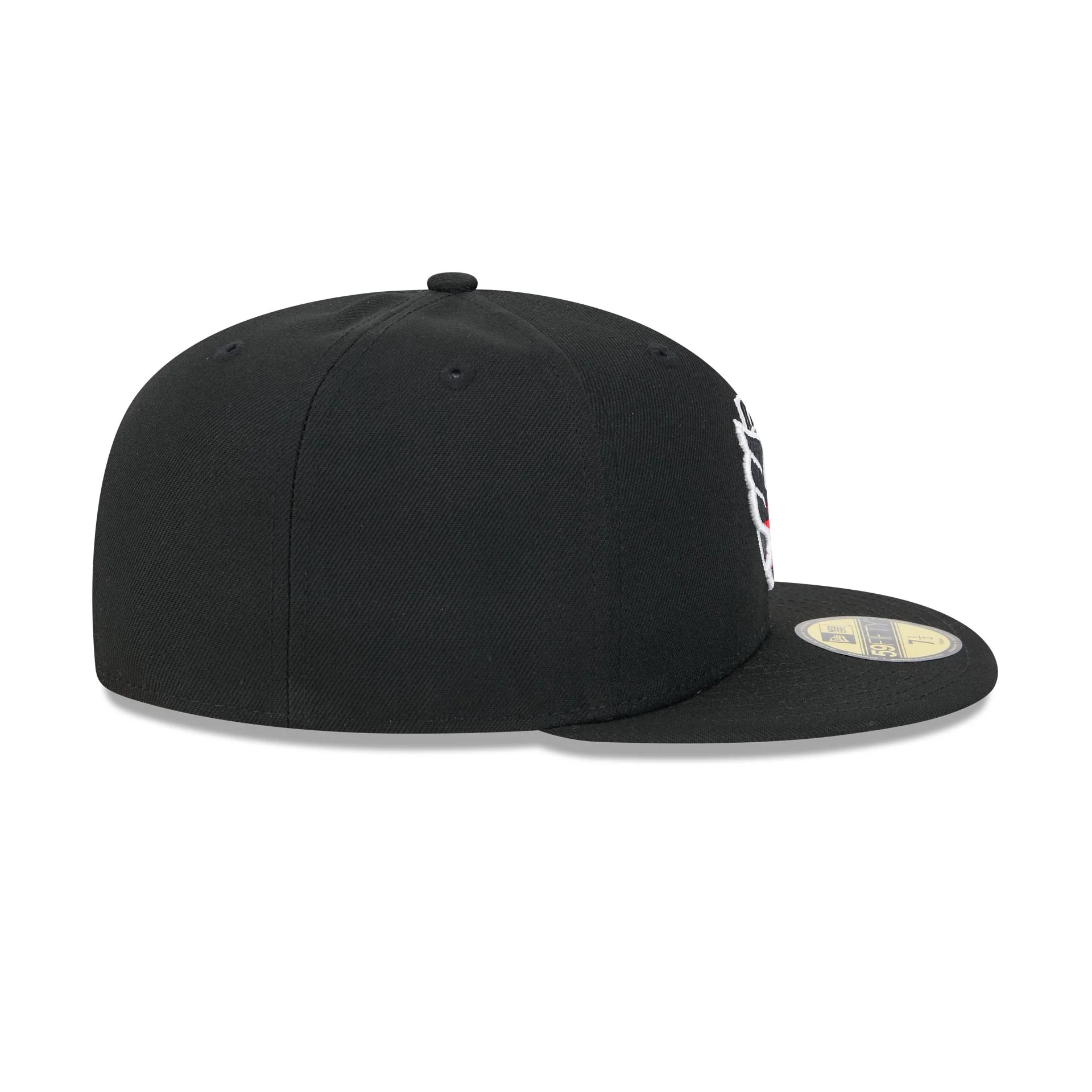 D.C. United Team 59FIFTY Fitted Hat