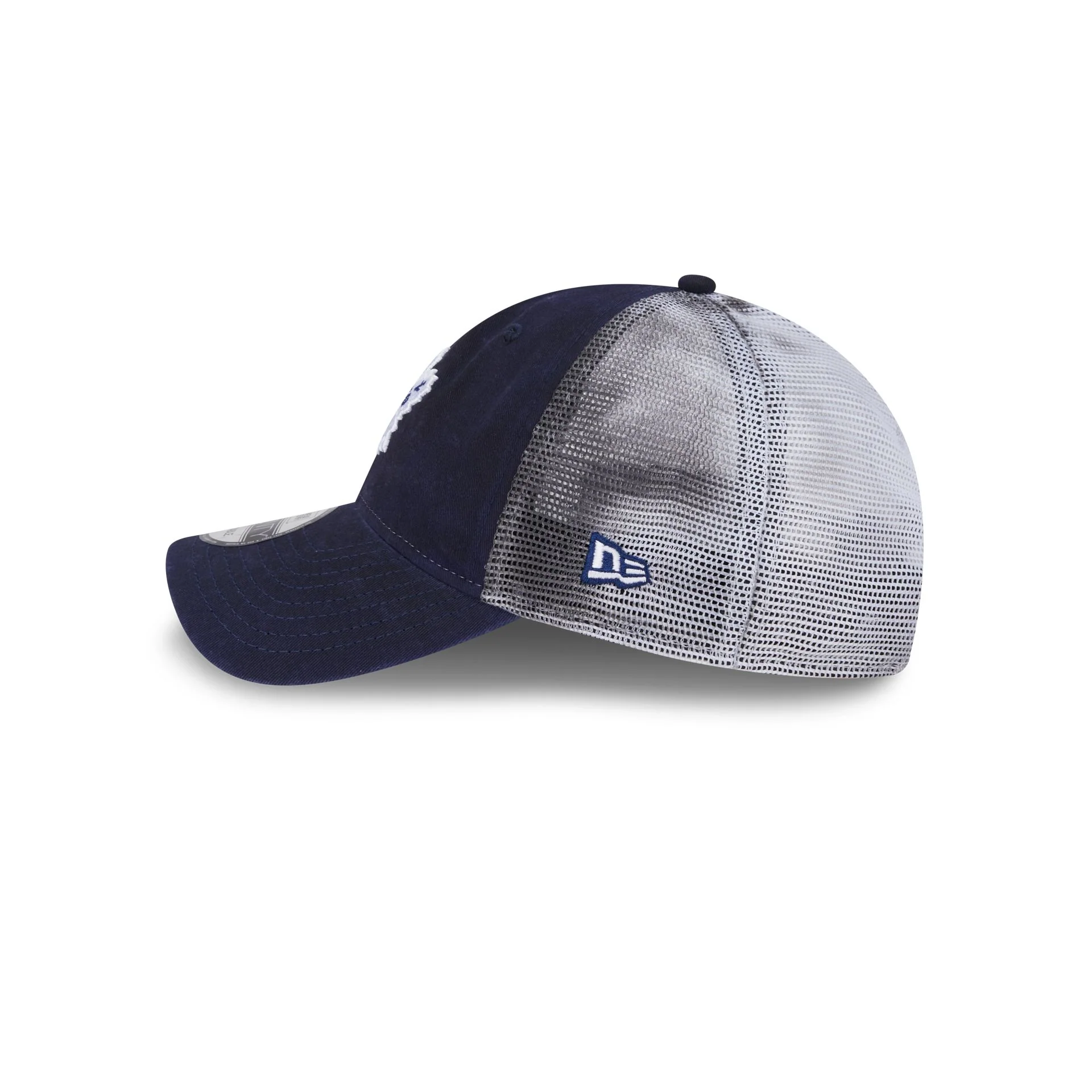 Toronto Maple Leafs Slick 9TWENTY Trucker Hat