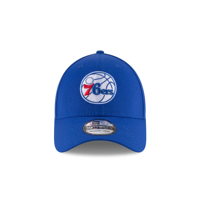 Philadelphia 76ers Team Classic 39THIRTY Stretch Fit Hat