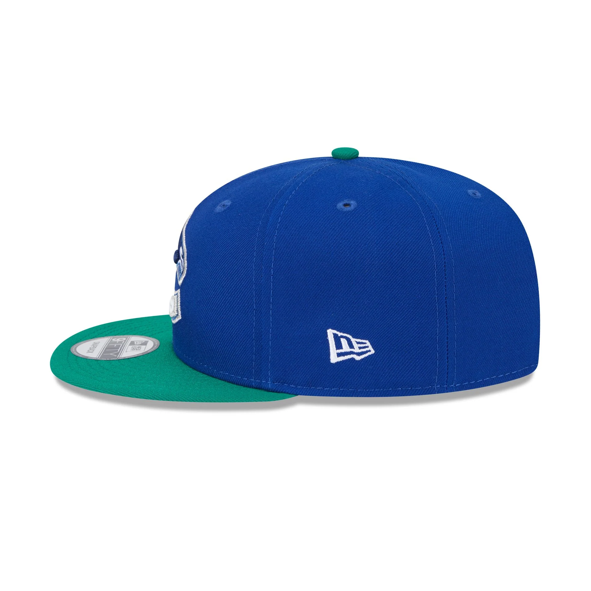 Vancouver Canucks 9FIFTY Snapback Hat