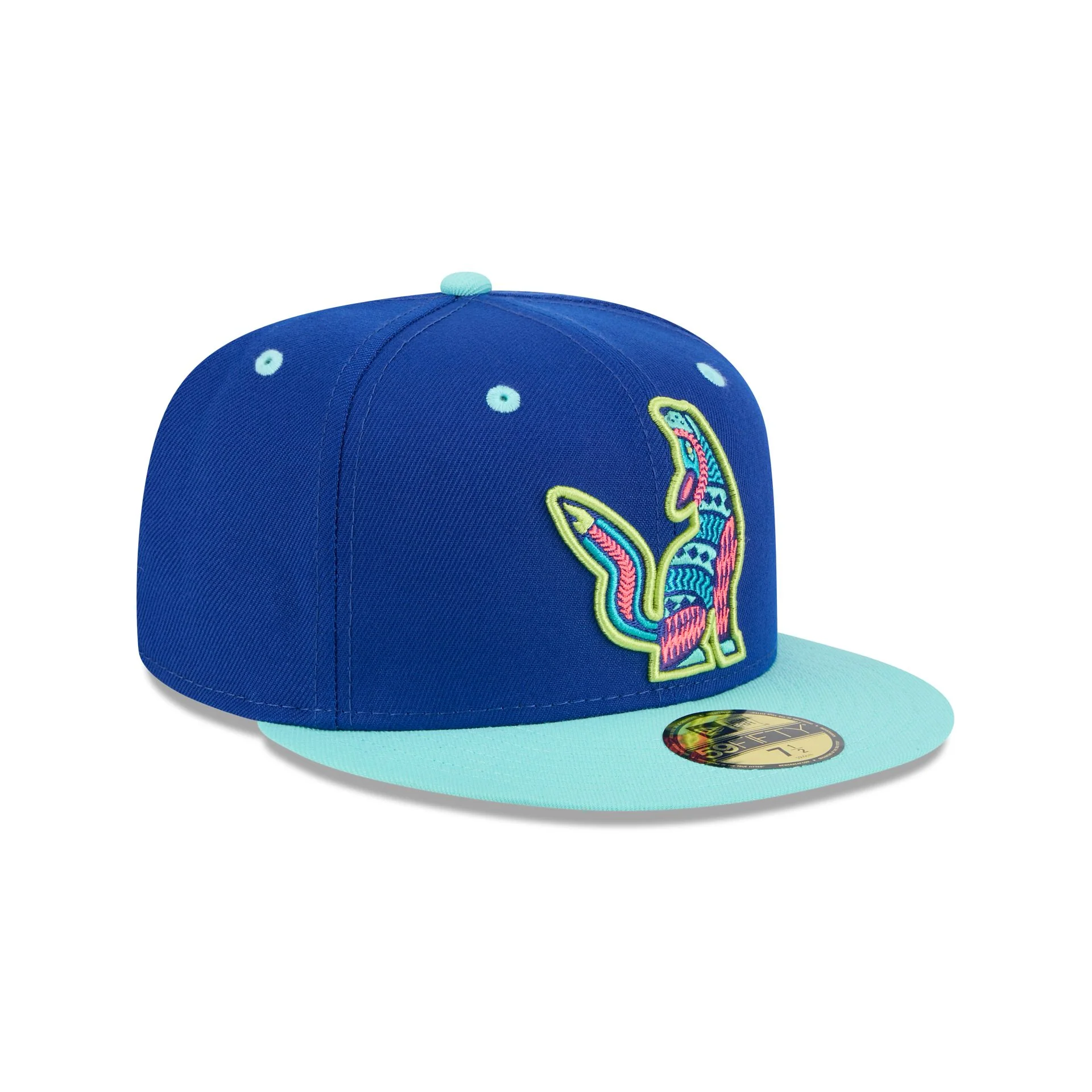Hillsboro Hops Copa de la Diversión 59FIFTY Fitted Hat