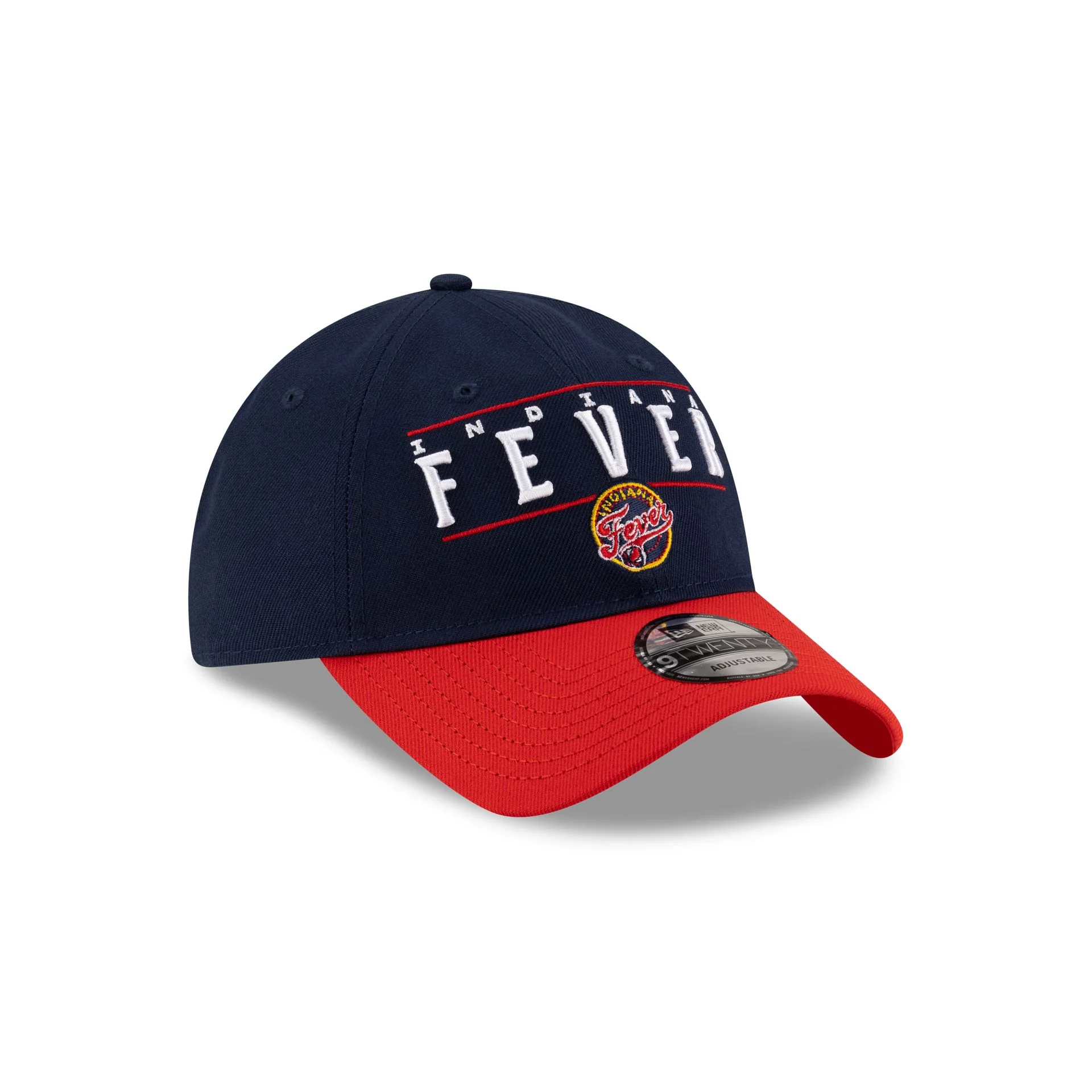 Indiana Fever 2025 Draft 9TWENTY Adjustable Hat