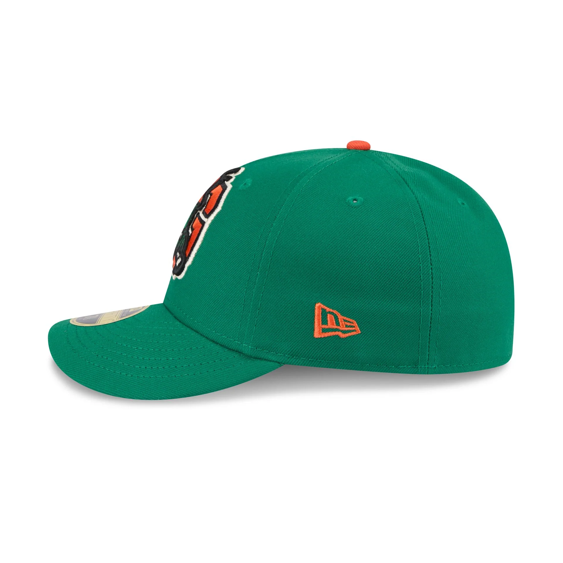 Greensboro Grasshoppers Authentic Collection Low Profile 59FIFTY Fitted Hat