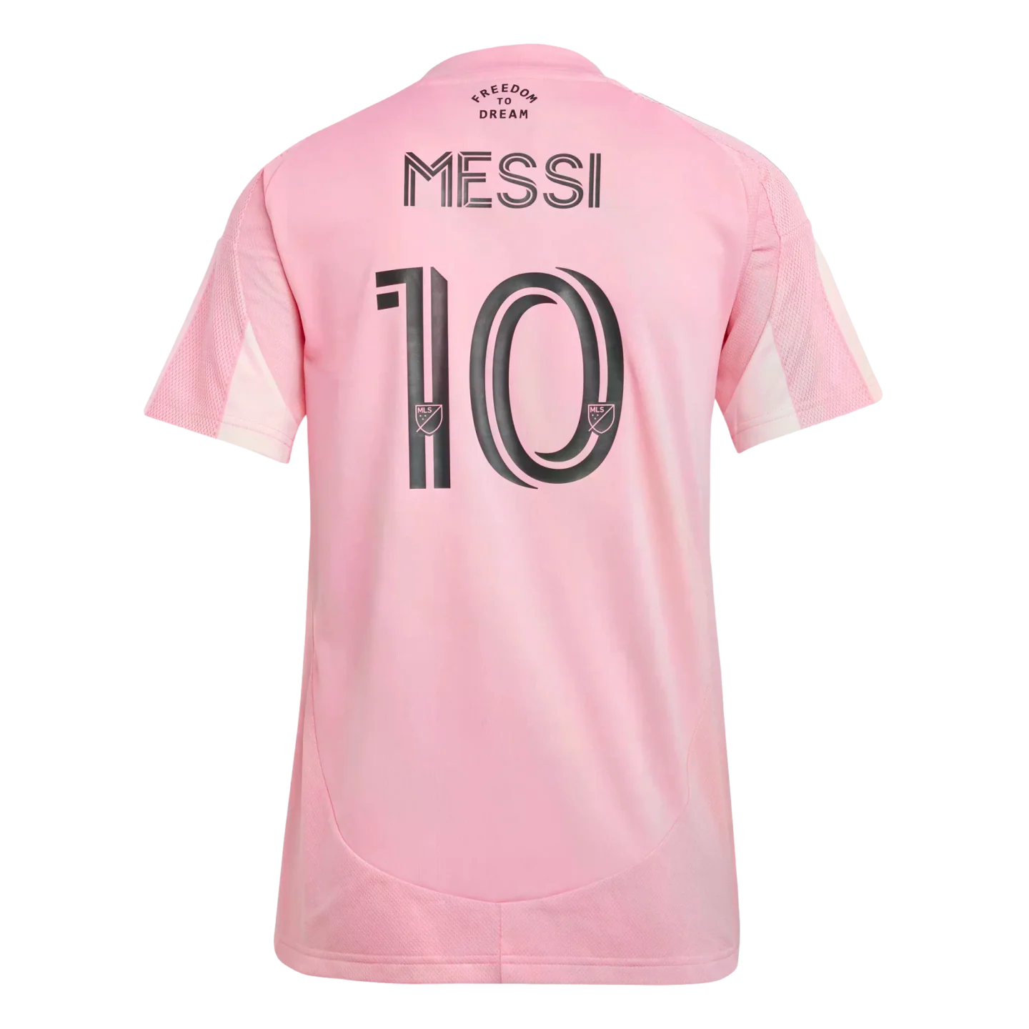 Adidas Inter Miami 25/26 Messi Womens Home Jersey