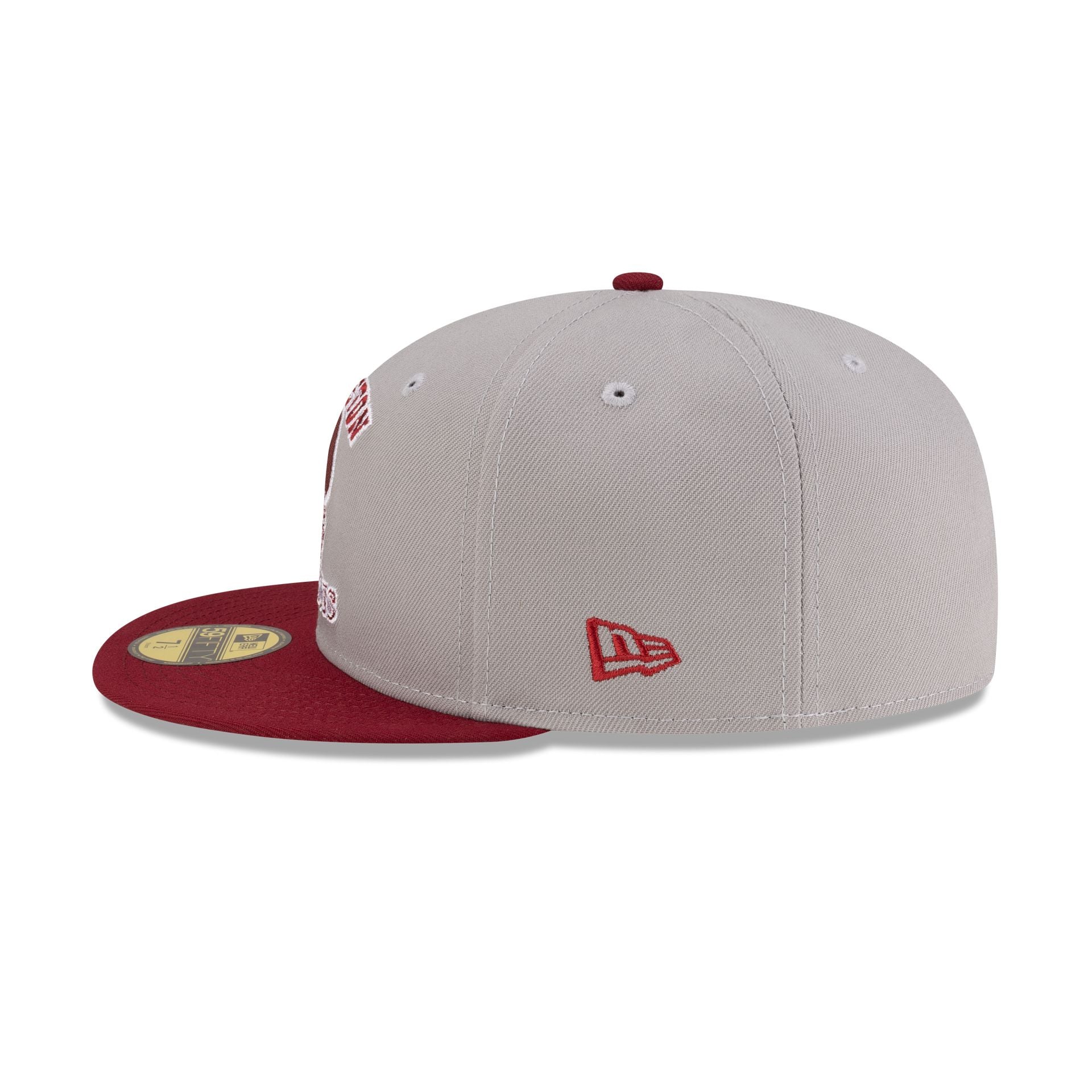 Just Caps Hometown Princeton Patriots 59FIFTY Fitted Hat
