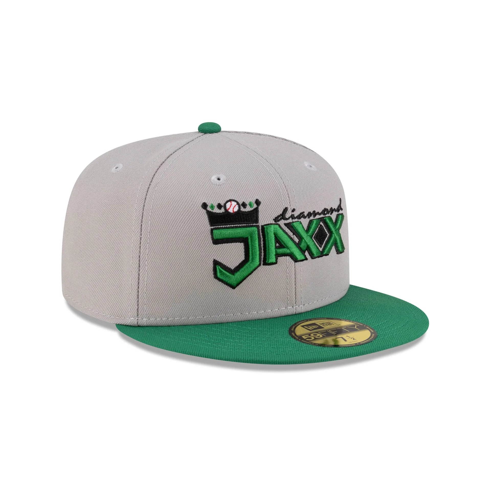 Just Caps Hometown West Tenn Diamond Jaxx 59FIFTY Fitted Hat