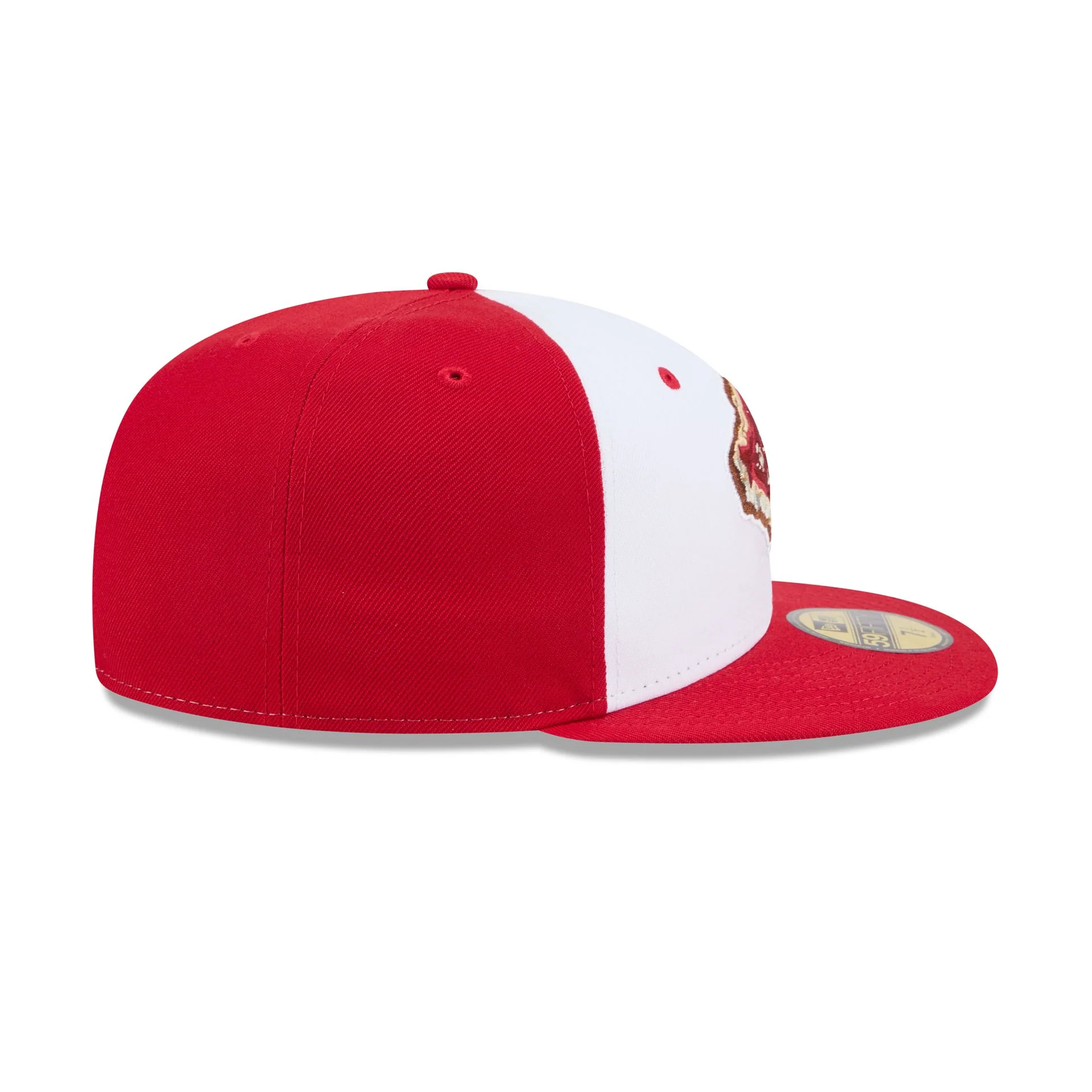 Lehigh Valley IronPigs Theme Night Red 59FIFTY Fitted Hat