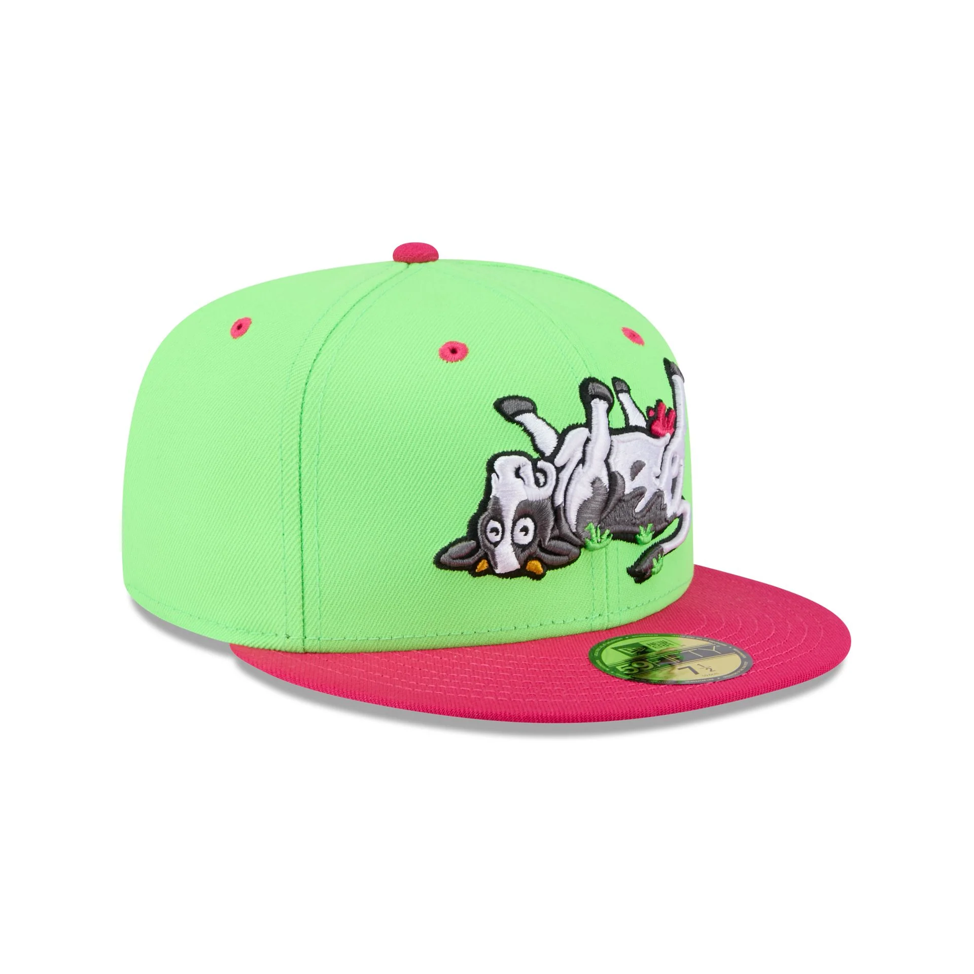 Wichita Wind Surge Copa de la Diversión 59FIFTY Fitted Hat