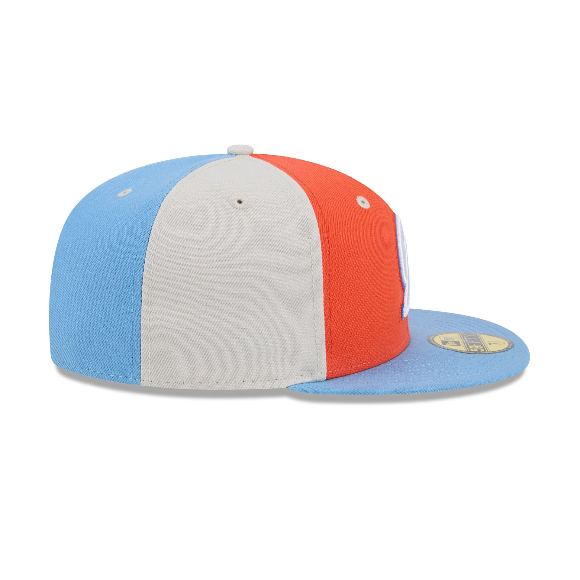 Oklahoma City Comets Copa de la Diversión 59FIFTY Fitted Hat