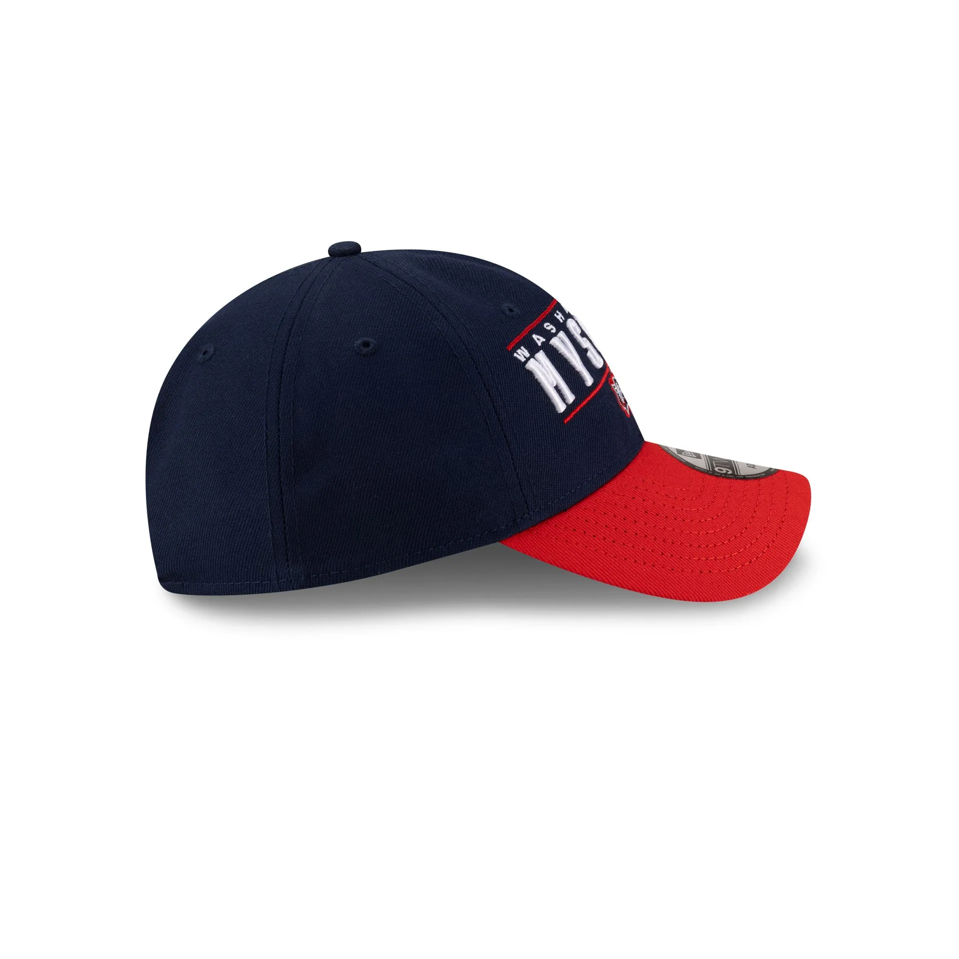 Washington Mystics 2025 Draft 9TWENTY Adjustable Hat