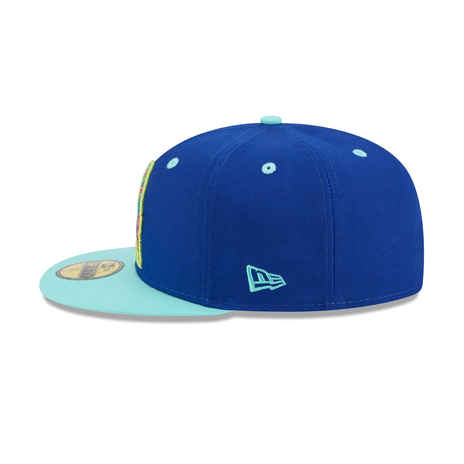 Hillsboro Hops Copa de la Diversión 59FIFTY Fitted Hat
