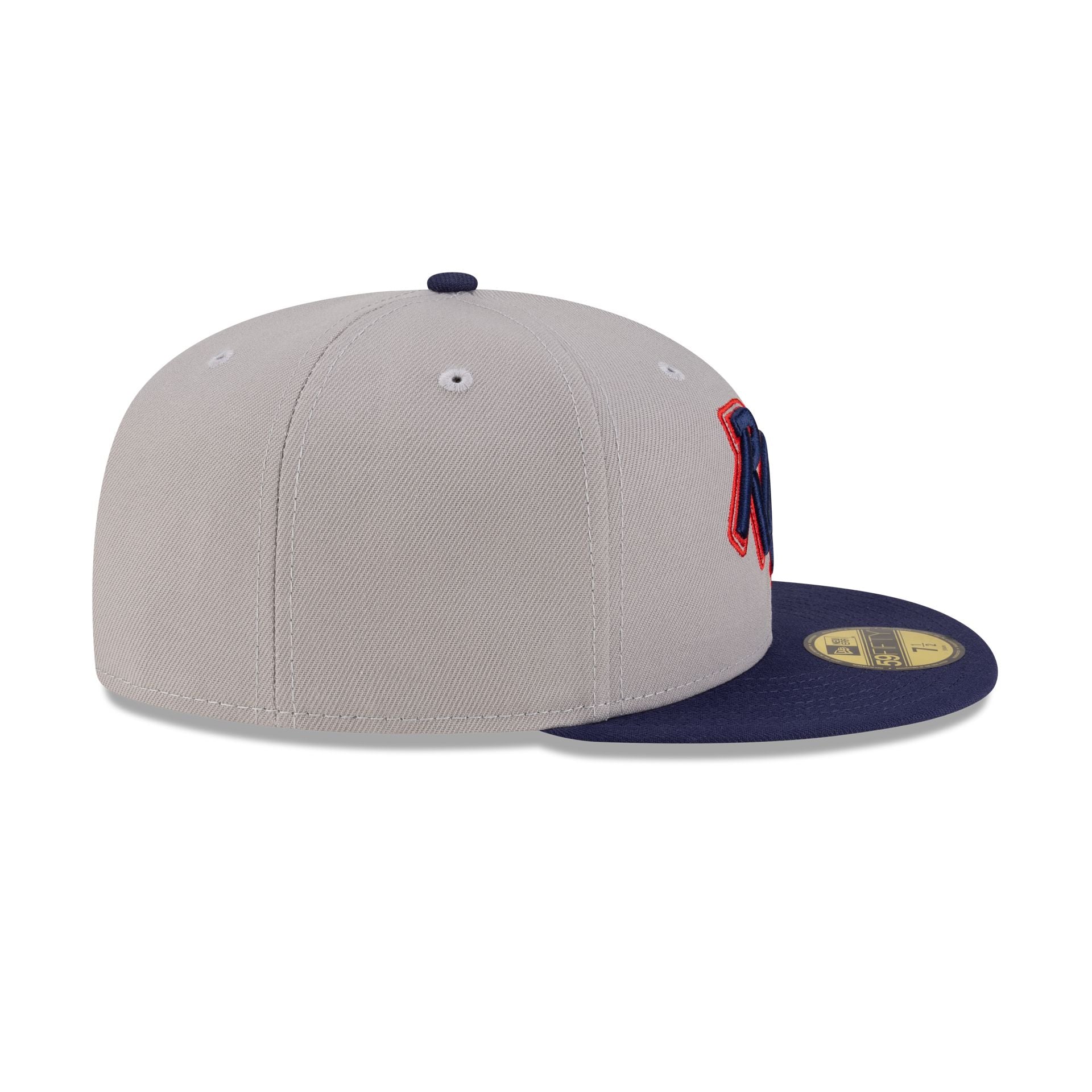 Just Caps Hometown Orlando Rays 59FIFTY Fitted Hat