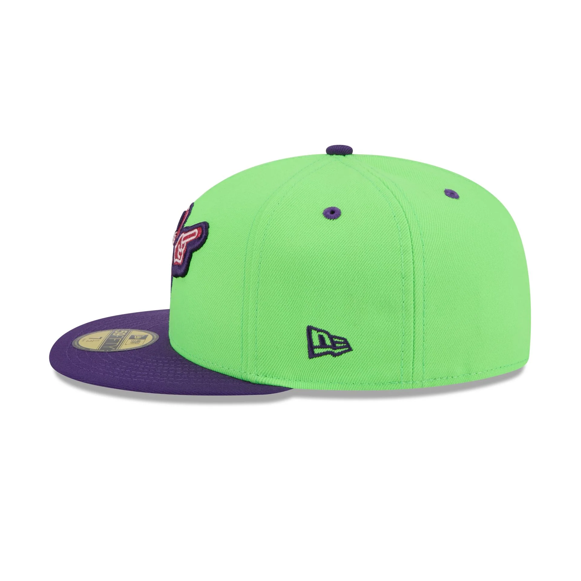 Beloit Sky Carp Copa de la Diversión 59FIFTY Fitted Hat