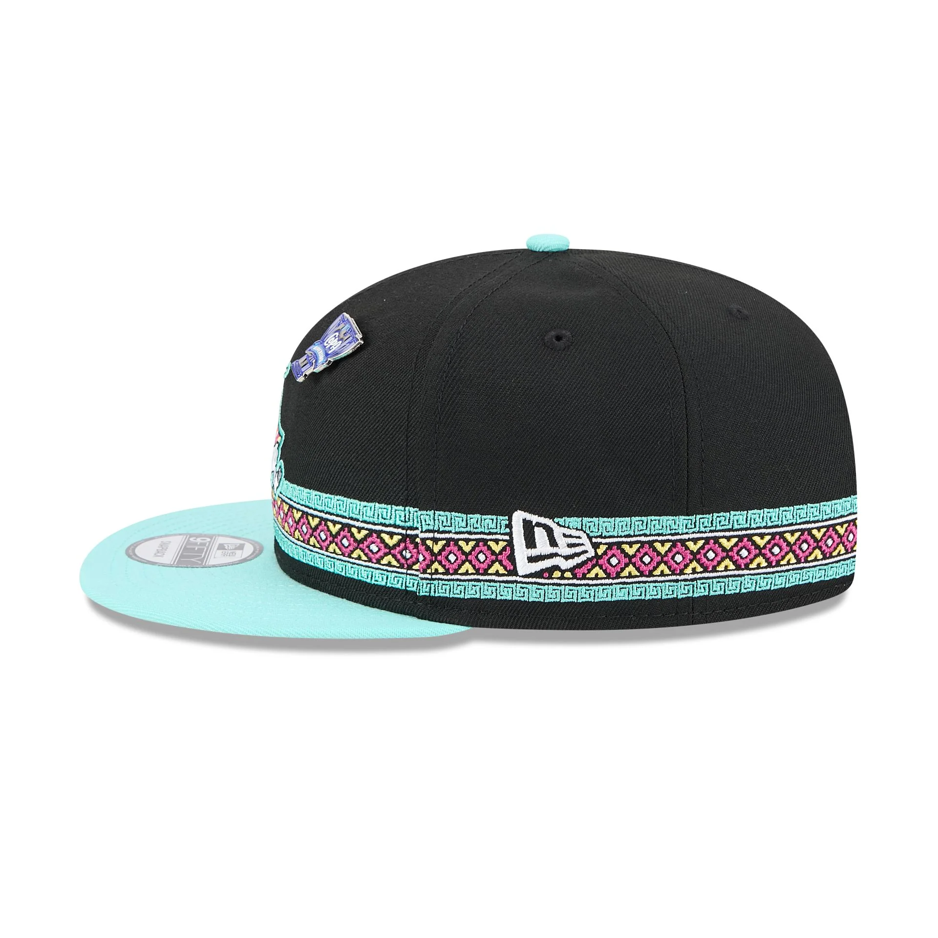 Hickory Crawdads Copa de la Diversión 9FIFTY Snapback Hat