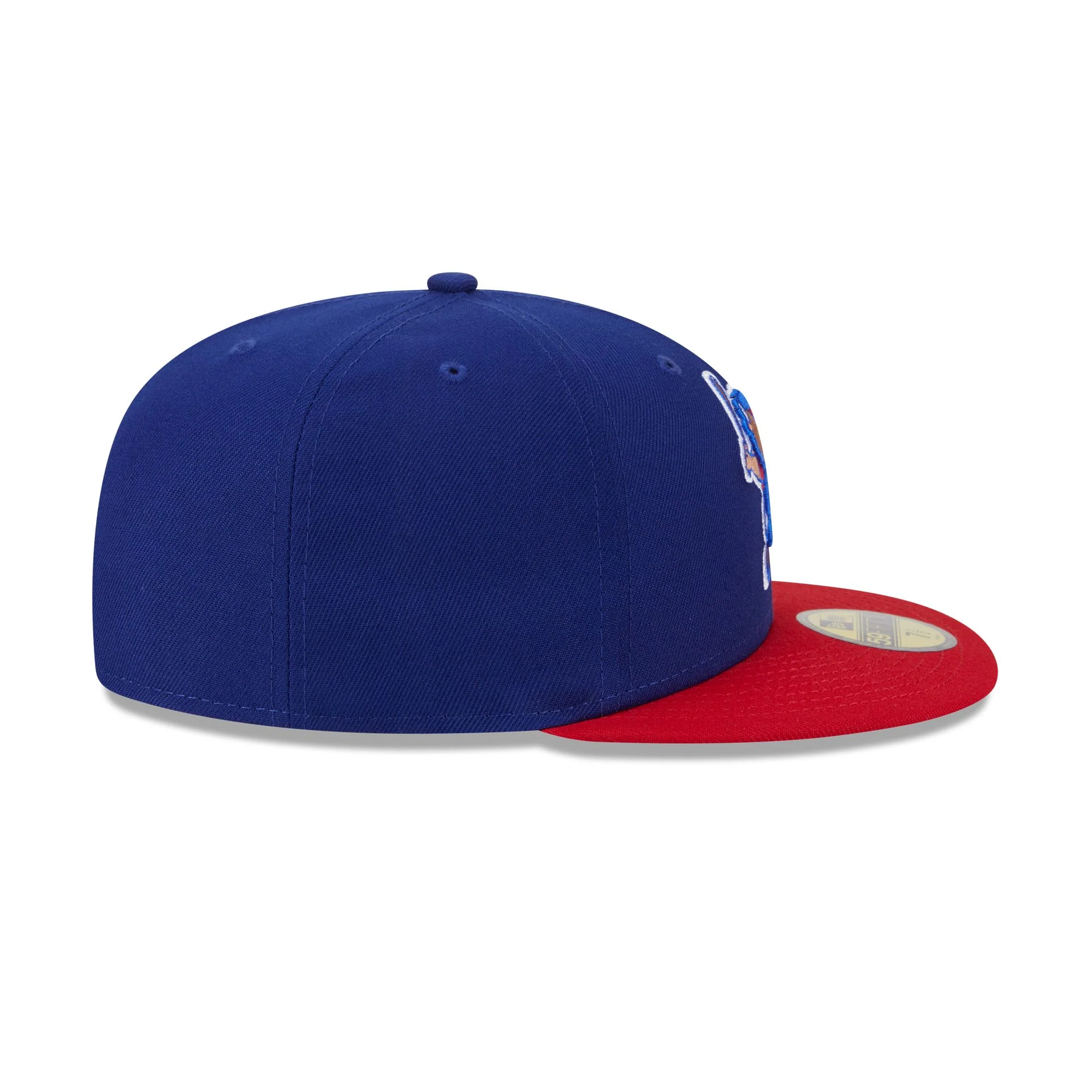 Buffalo Bisons Authentic Collection 59FIFTY Fitted Hat