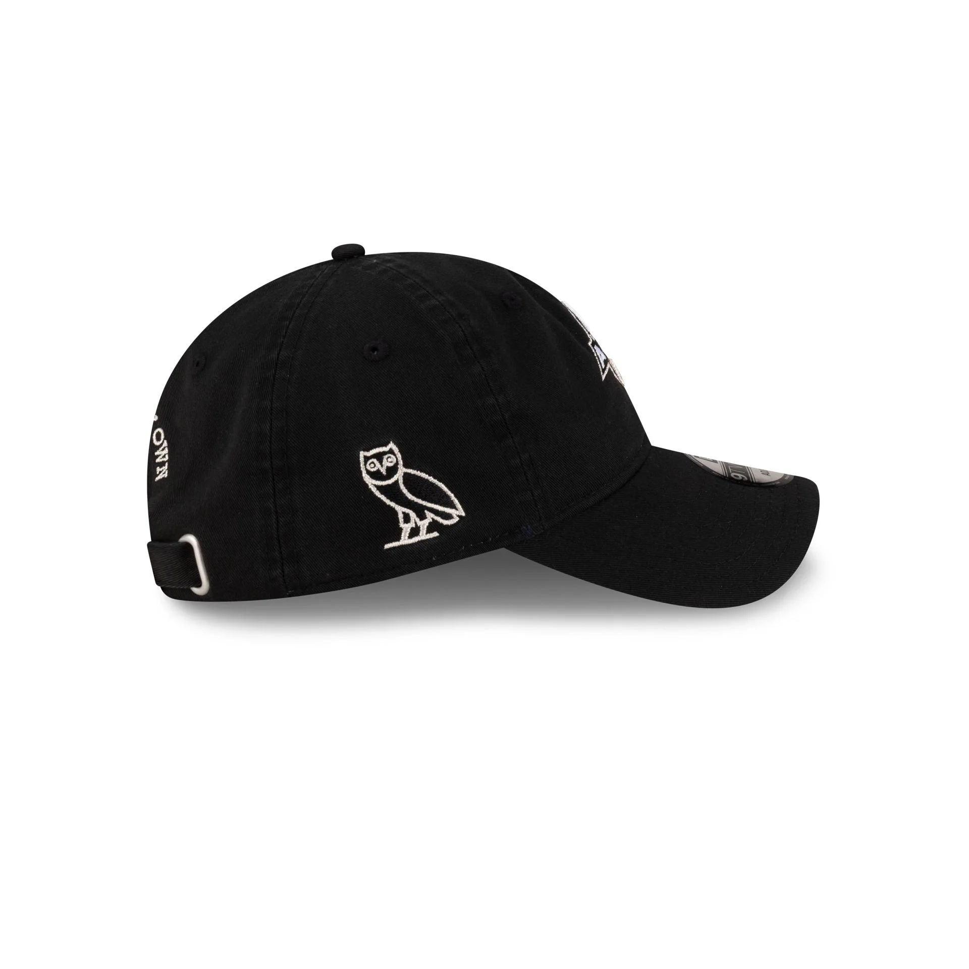 OVO x Las Vegas Aces 9TWENTY Adjustable Hat
