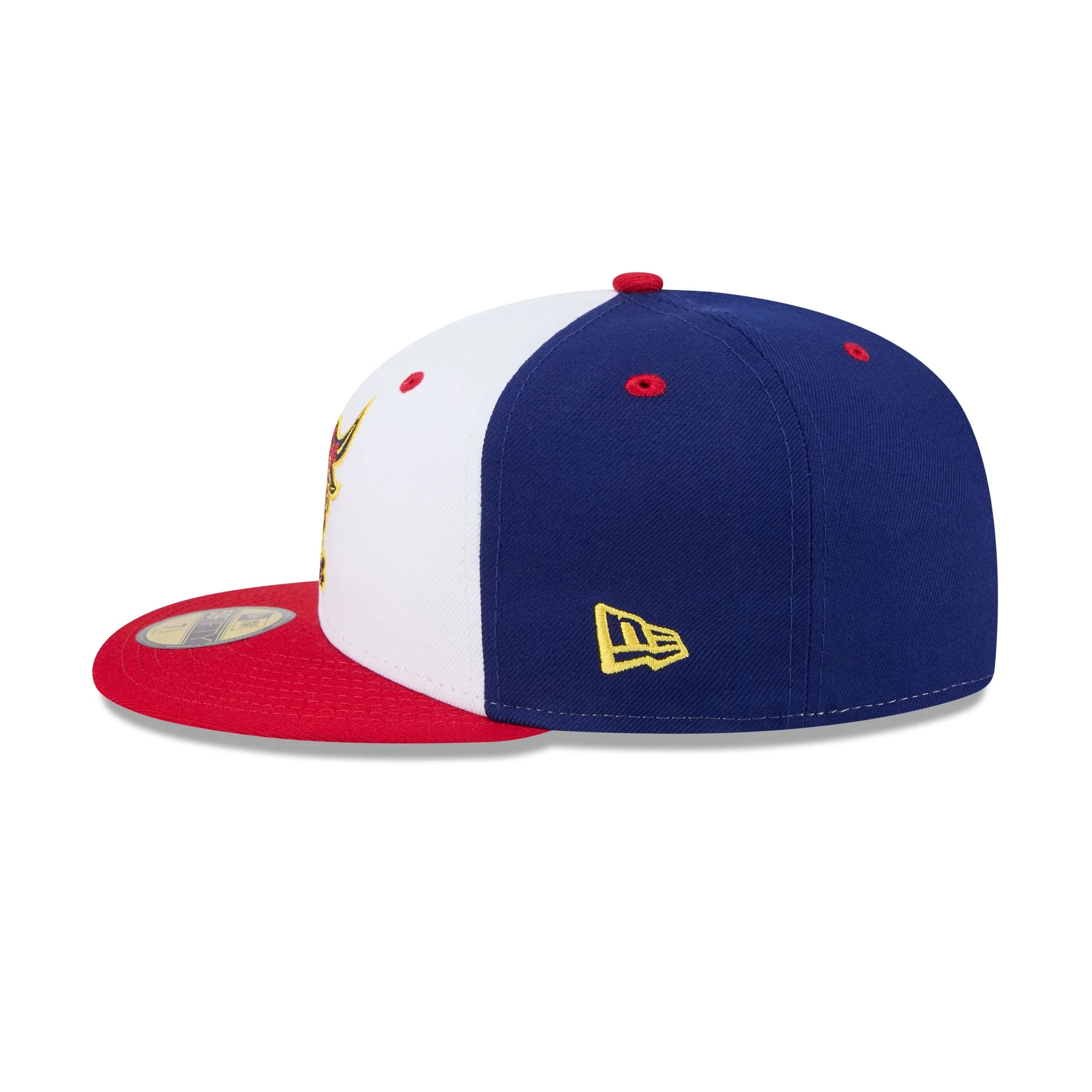 Durham Bulls Copa de la Diversión 59FIFTY Fitted Hat