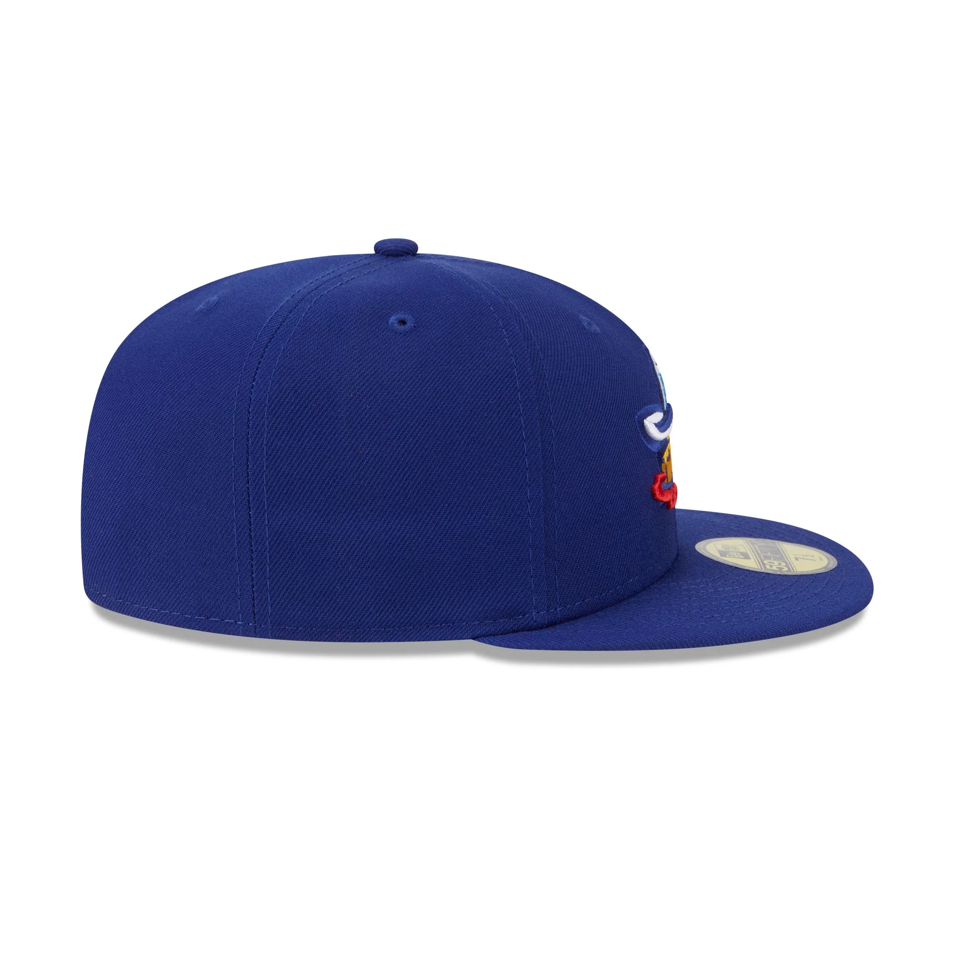Amarillo Sod Poodles Authentic Collection 59FIFTY Fitted Hat