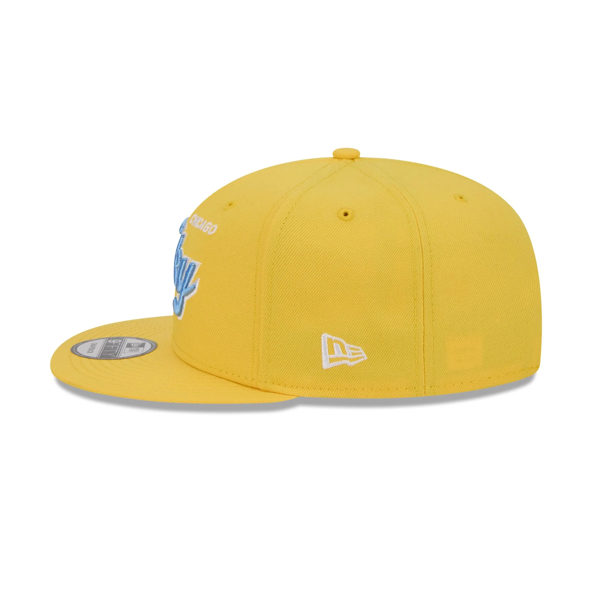 Chicago Sky Script 9FIFTY Snapback