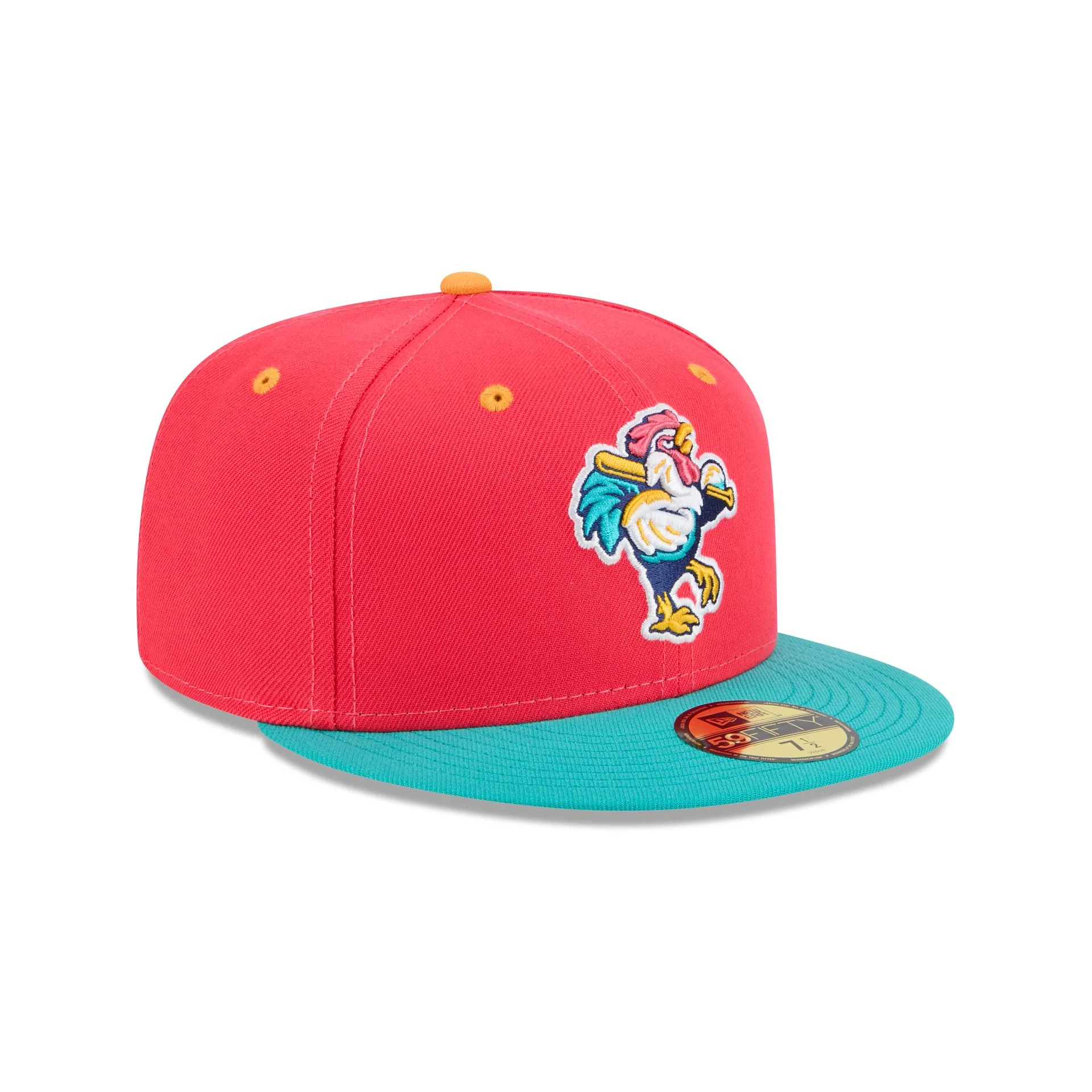 Delmarva Shorebirds Copa de la Diversión 59FIFTY Fitted Hat