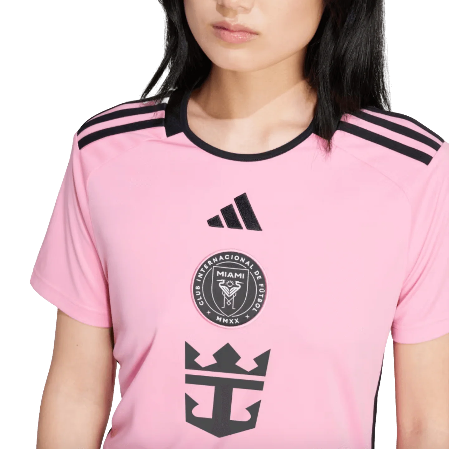 Adidas Inter Miami 24/25 Womens Home Jersey